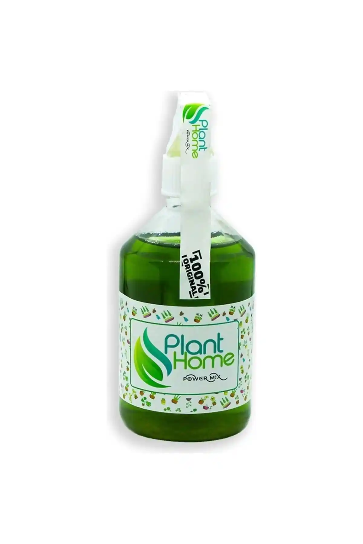 PlantHome PowerMix ile Orkidelerin Sağlıklı Büyümesini Destekleyen Beslenme Çözümü