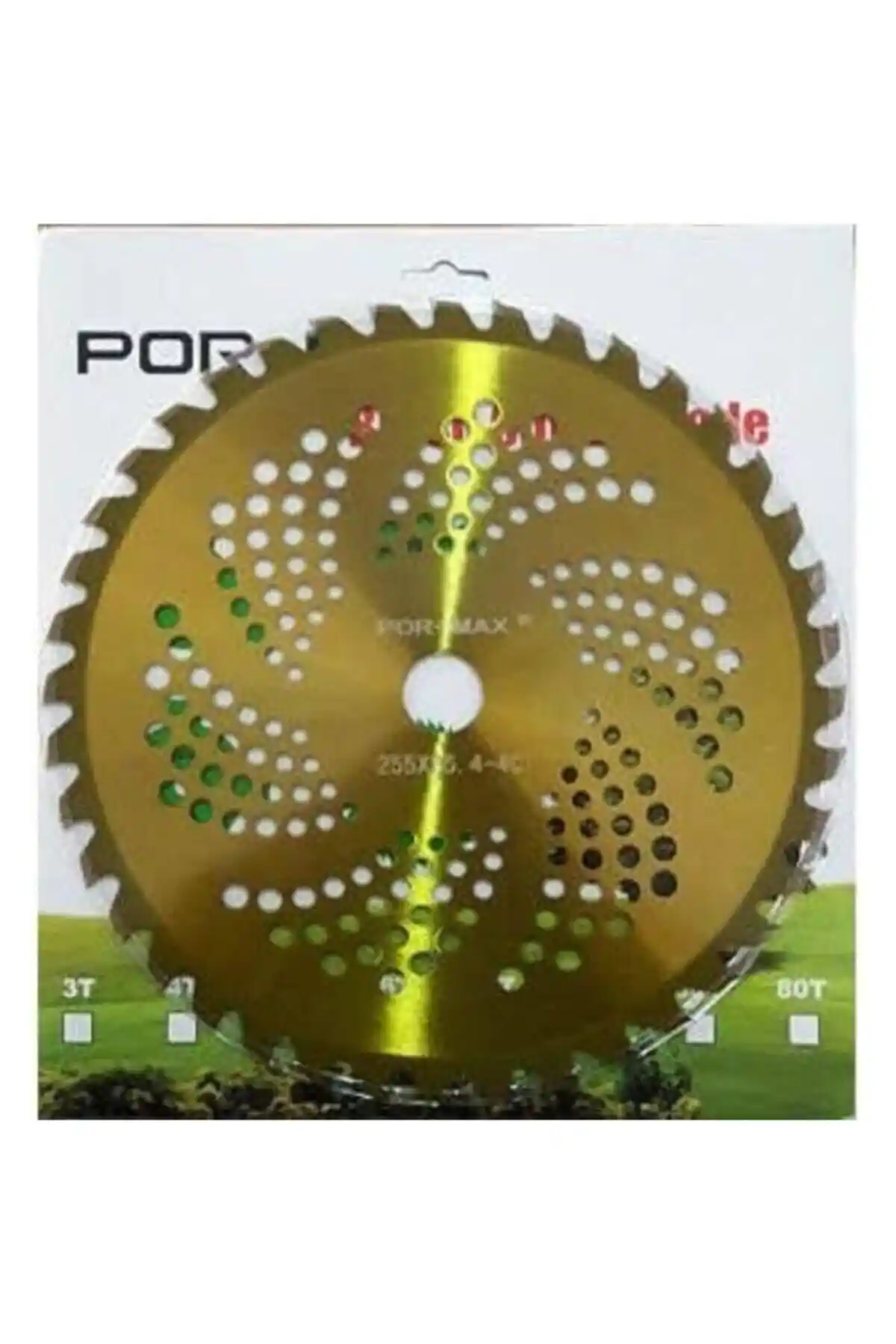 Por-Max Motorlu Tırpan Testeresi: Güçlü ve Dayanıklı Kesim Aracı Özellikleri ve Kullanım Alanları