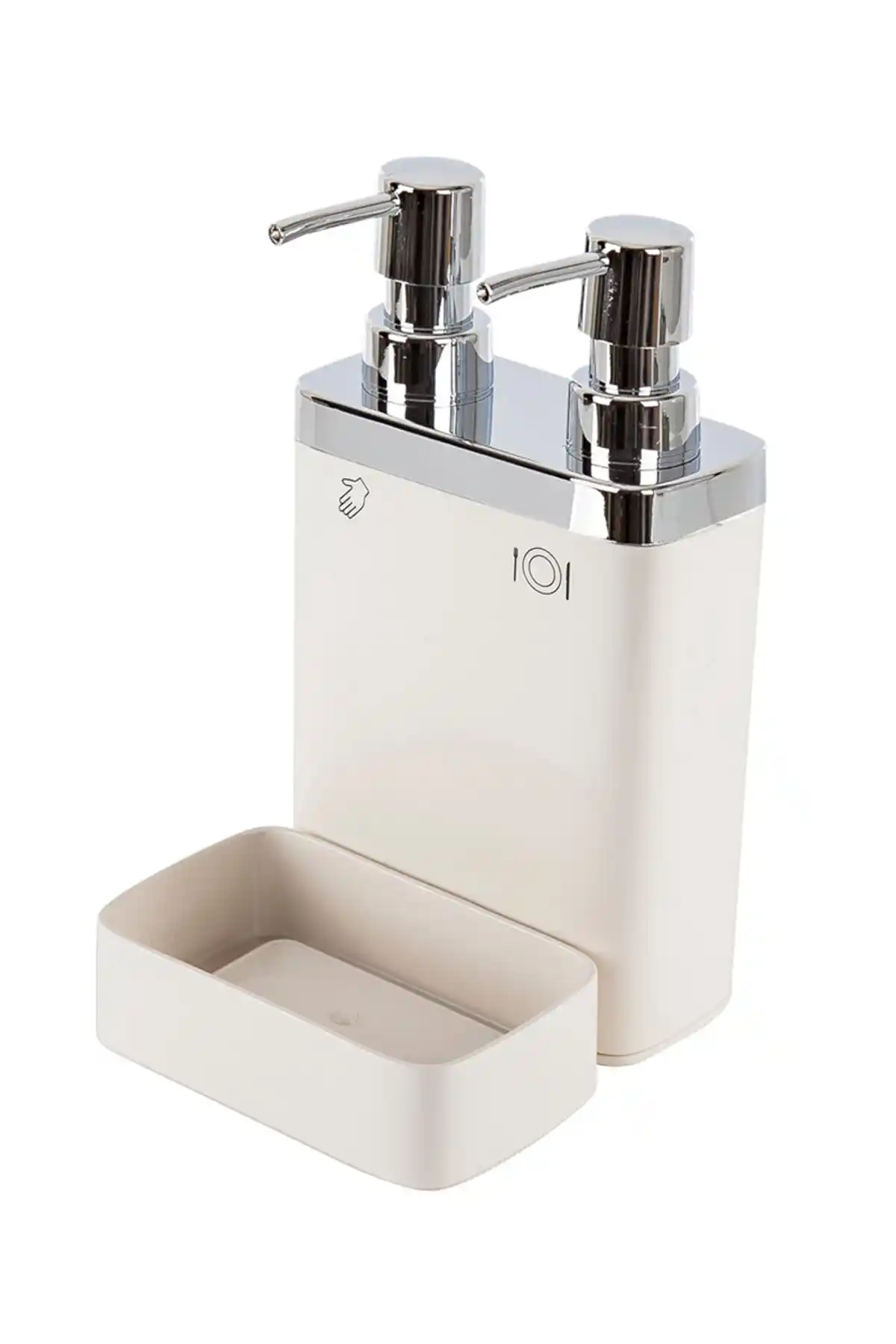 Prima Nova Viva Bej ve Şeffaf Siyah Mutfak Sıvı Sabunlukları Karşılaştırması ve Özellikleri