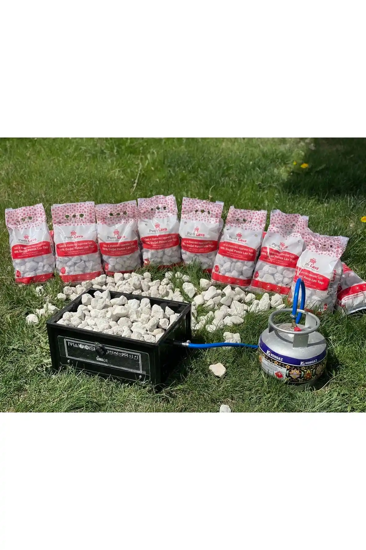 Pumice World Lav Taşı: Doğal ve Hijyenik Mangal İçin En Uygun Lav Taşı Seçeneği