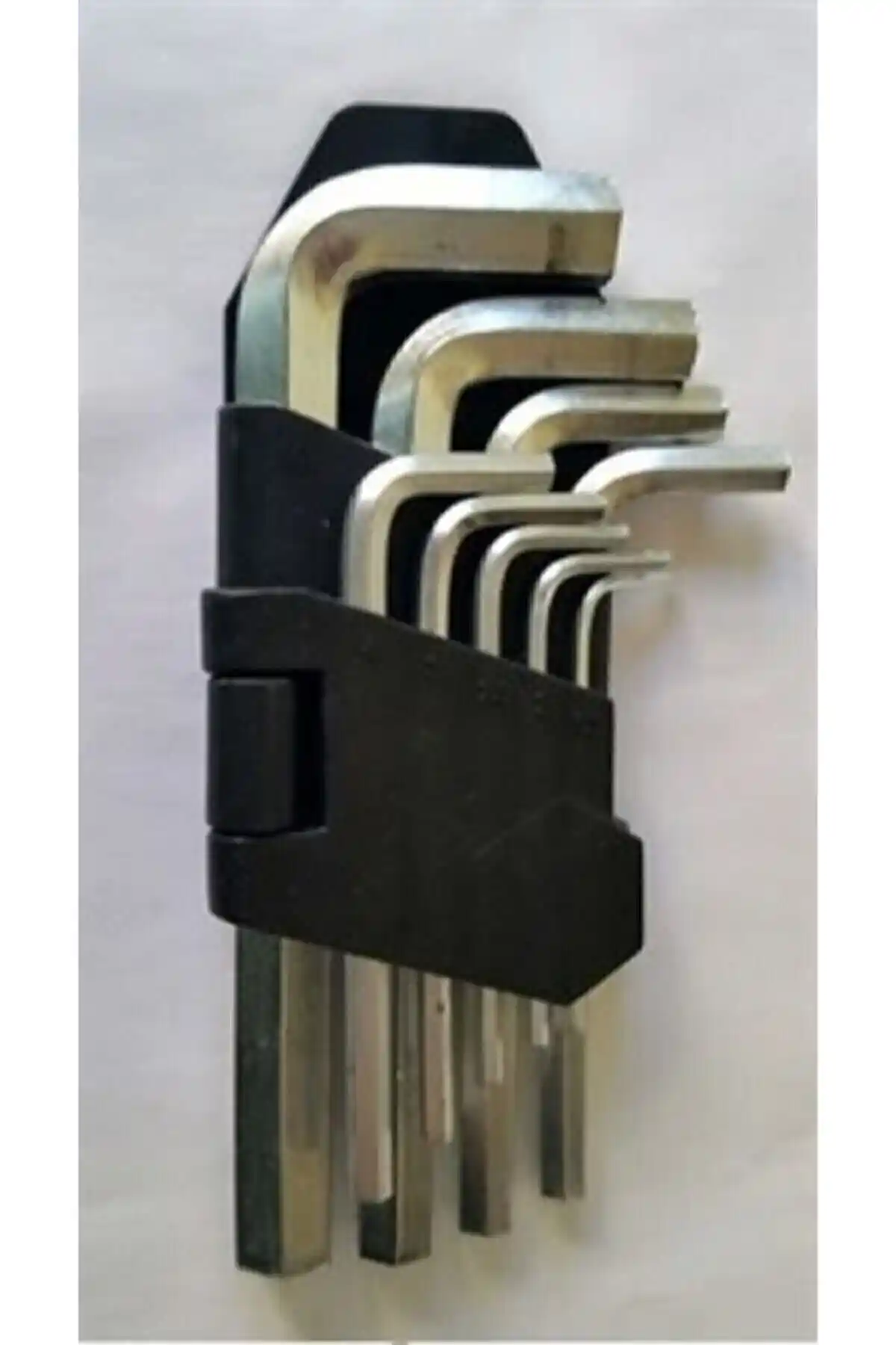 Qtools Allen Anahtar Takımı: Çok Yönlü ve Dayanıklı El Aletleri Seti Özellikleri