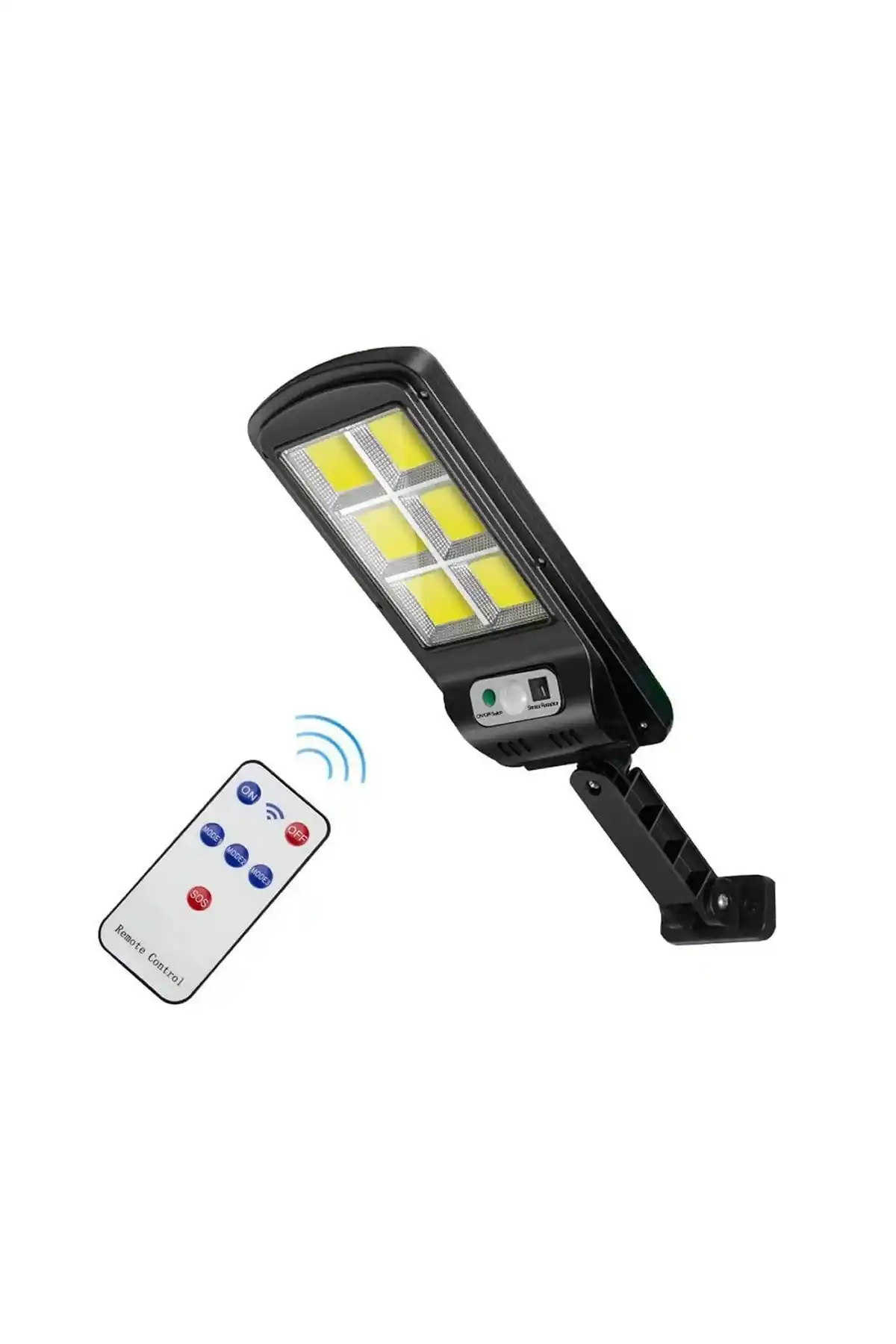 ROBEVE Güneş Enerjili LED Bahçe Aydınlatması: Modern ve Dayanıklı Çözüm