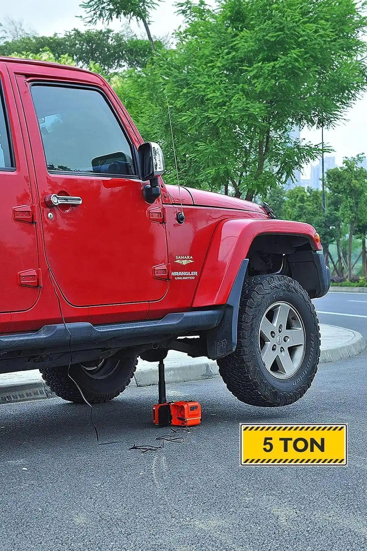 ROBO Elektrikli Hidrolik Kriko ve Hava Pompası Bijon Anahtarı Özellikleri ve Kullanım Avantajları