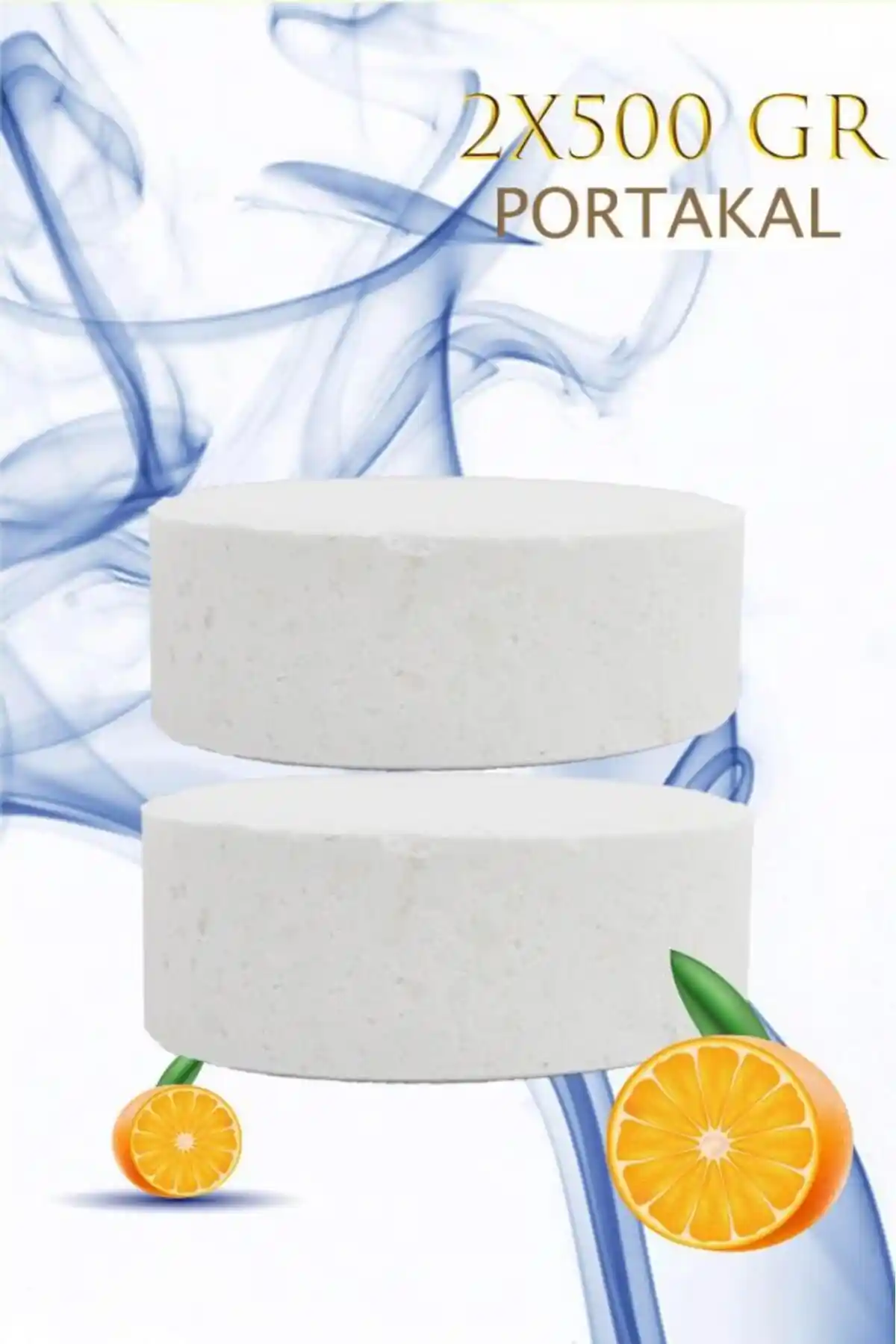 Saban 2x500 gr Nem Alıcı Yedek Tablet ile Ortamda Nem Kontrolü ve Koku Giderme