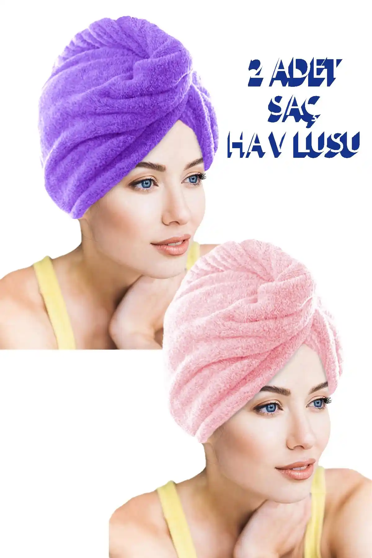 Saç Havlusu Karşılaştırması: CHIZGY ve MissClean Ürünlerinin Özellikleri