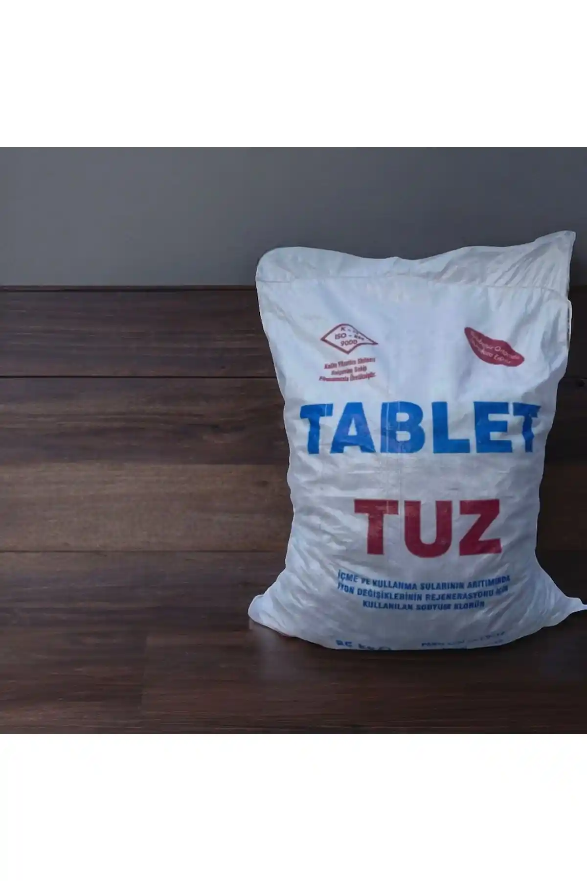 Salti Tablet Tuz 25 Kg Endüstriyel ve Evsel Kullanım İçin Güçlü ve Güvenilir Çözüm