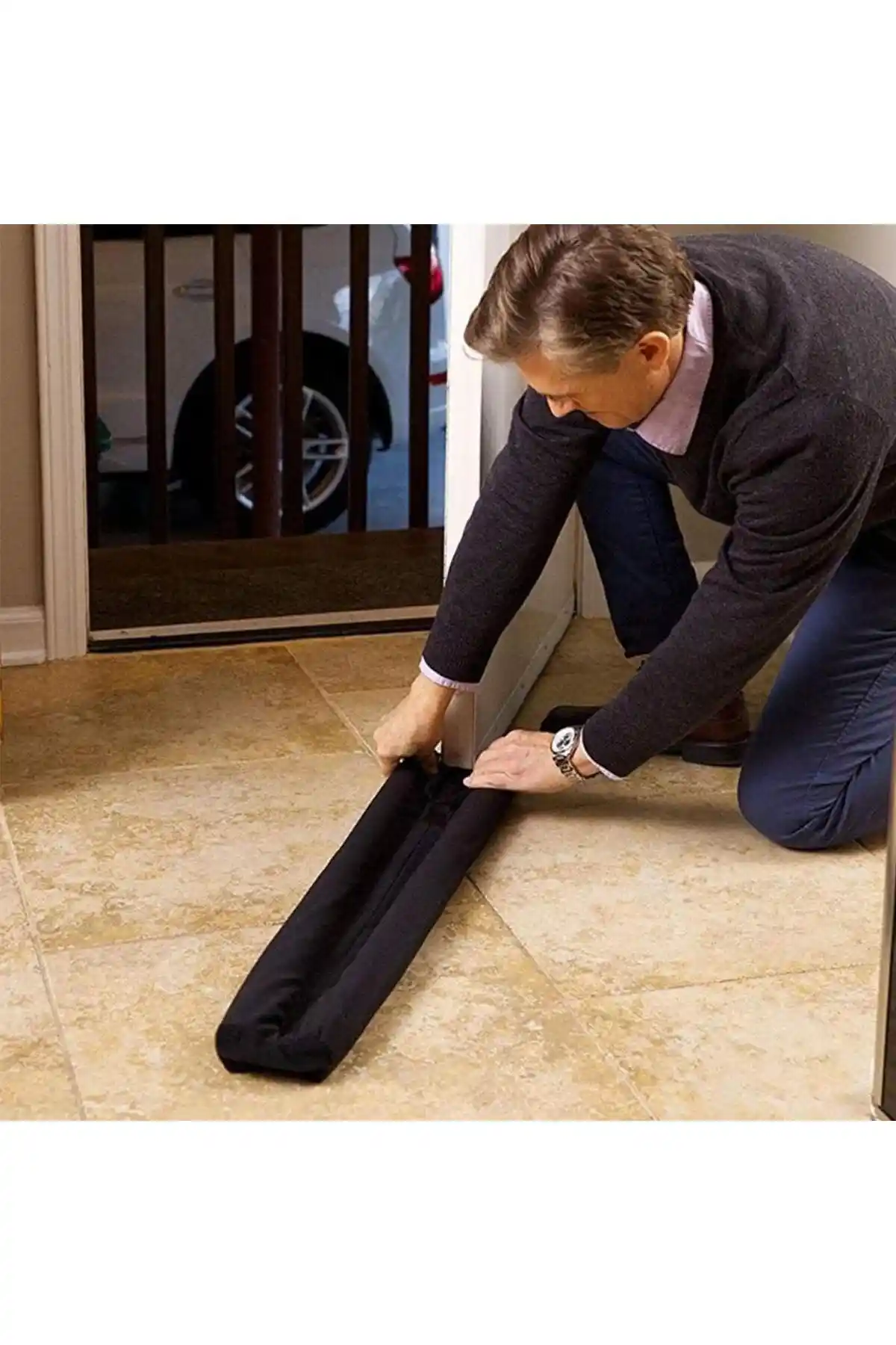 Selfal Kapı Altı Rüzgar Önleyici ve Isı Yalıtım Süngeri Ürün Özellikleri ve Avantajları