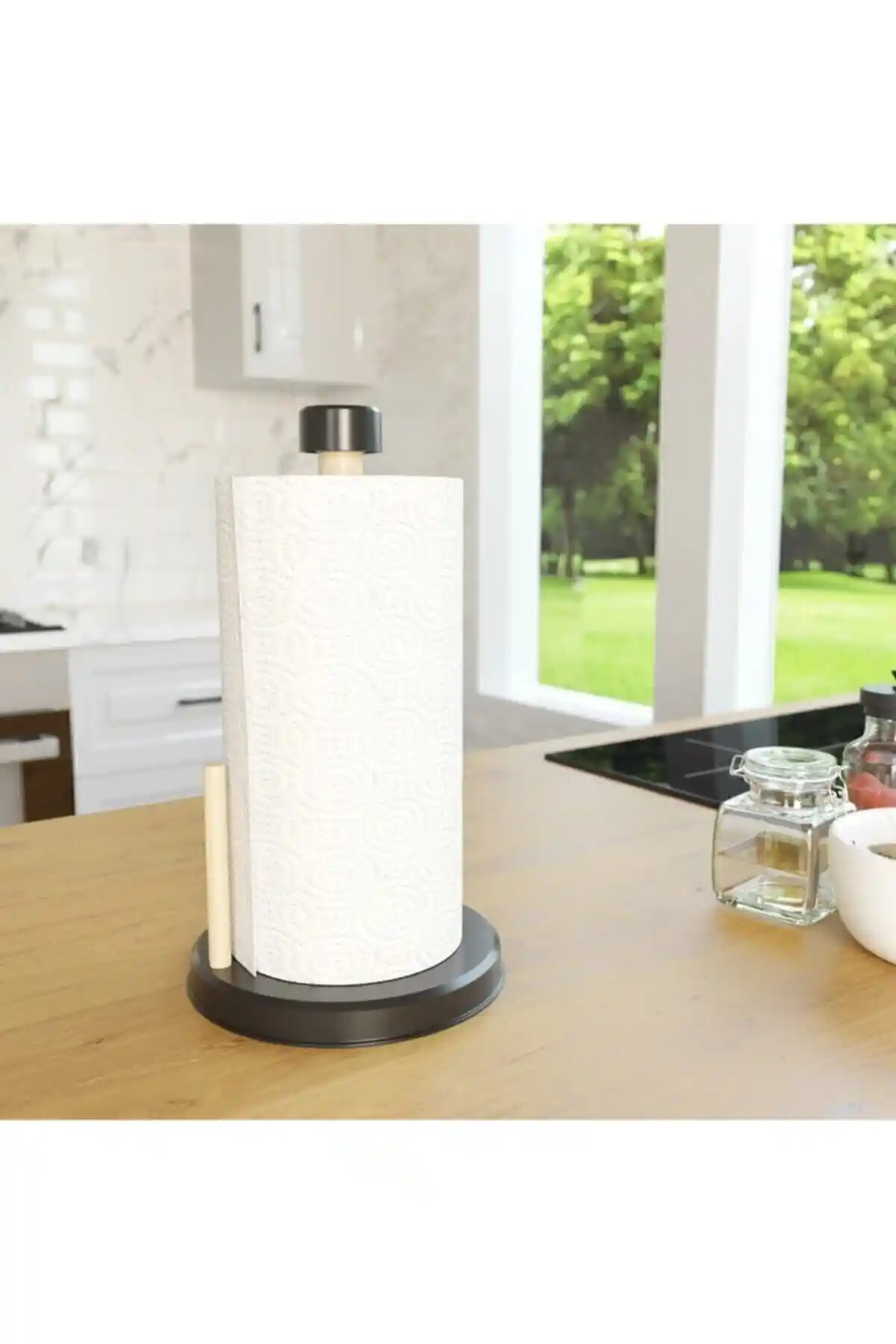 SEOWOOD Kağıt Havluluk Tezgah Üstü: Modern ve Şık Mutfak Aksesuarı Seçenekleri