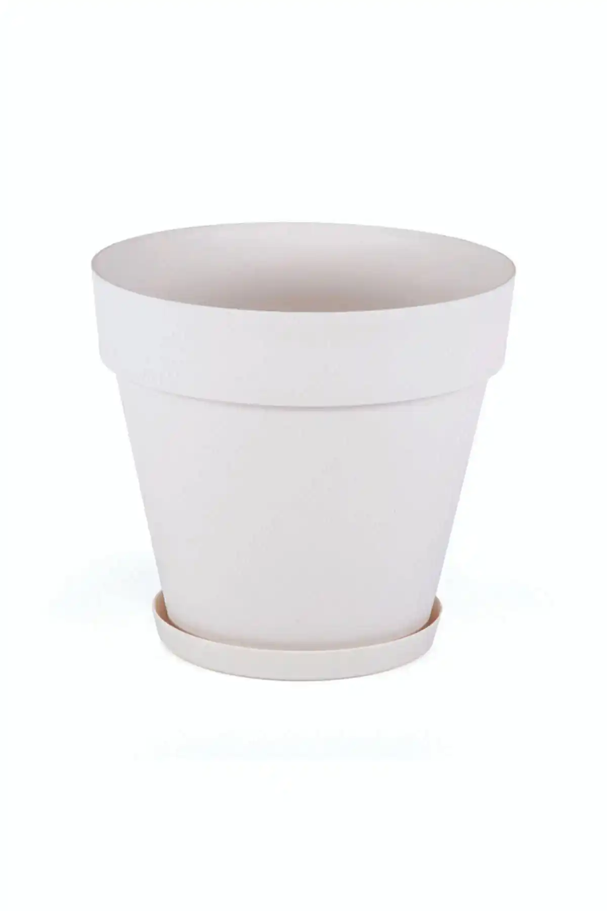 Serinova 3 Litre Dekoratif Plastik Saksı Modern ve İşlevsel Tasarım Özellikleri