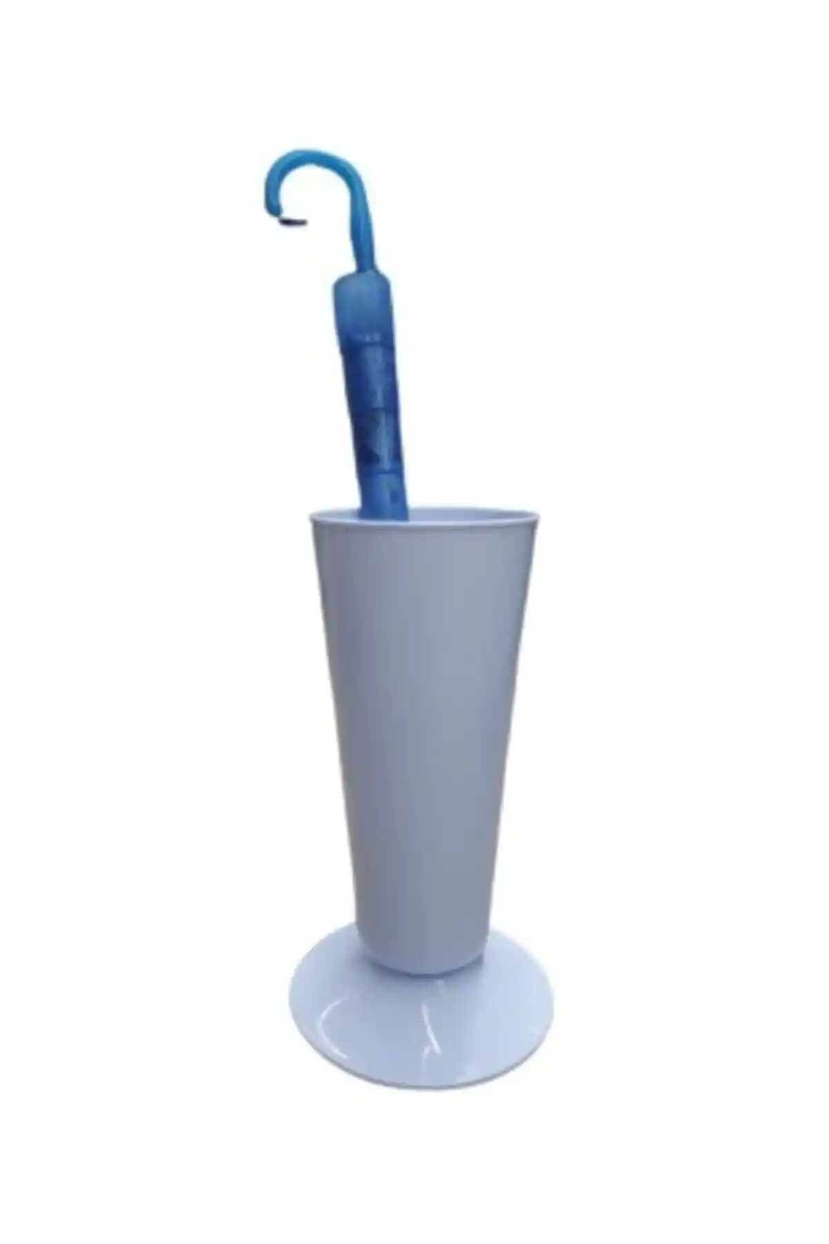 Serinova Kıtaygroup Çok Amaçlı Dekoratif Şemsiyelik ve Beyaz Saksı No5