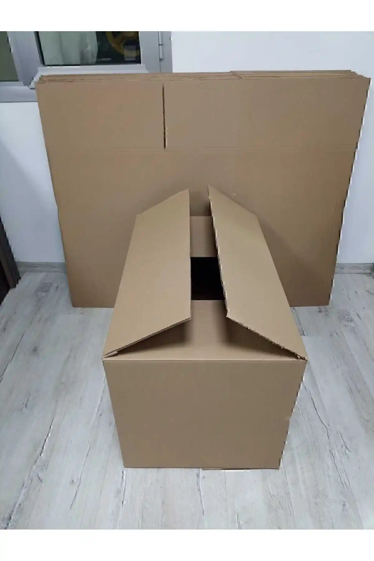 SEV Ambalaj: Dayanıklı ve Güvenilir Taşıma ve Depolama Çözümü