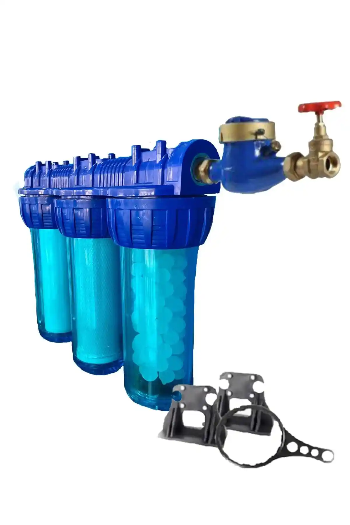 Silifoz Filtreli Kireç ve Klor Önleyici Su Arıtma Cihazı Özellikleri ve Kullanım Rehberi