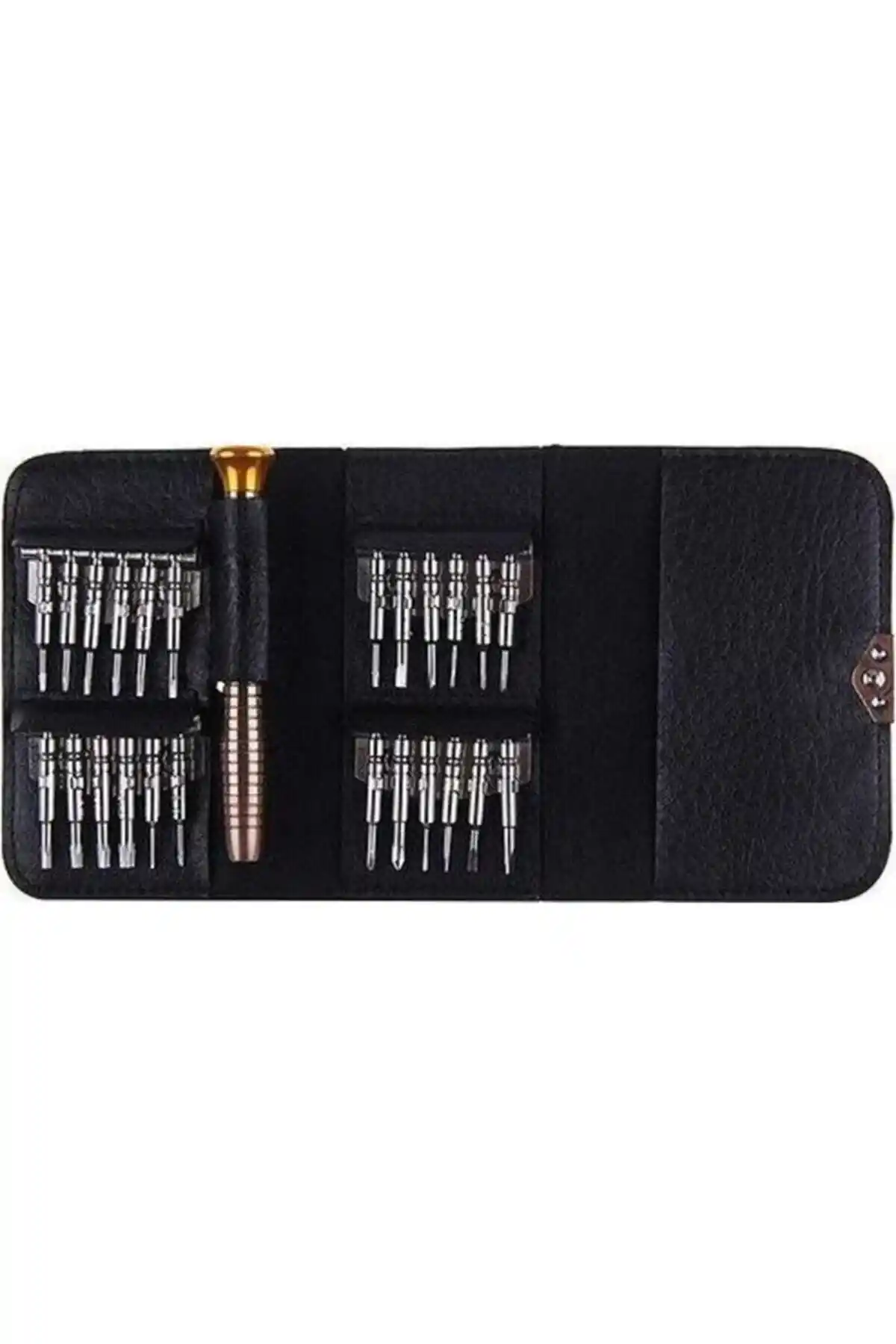 SİNKA Merttools Mini Tornavida Seti 25 Parça Elektronik ve Hassas Tamirler İçin