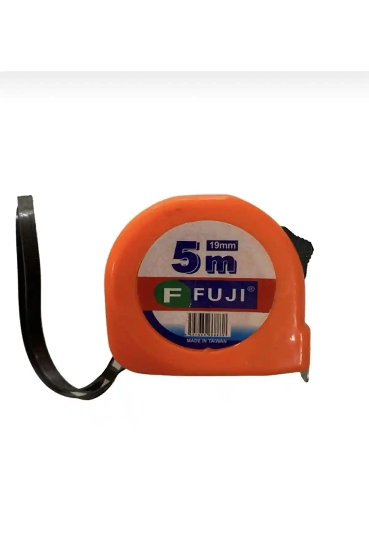 Sır Şir Şerit Metre 5 Metre 19mm Dayanıklı ve Hassas Ölçüm Aracı
