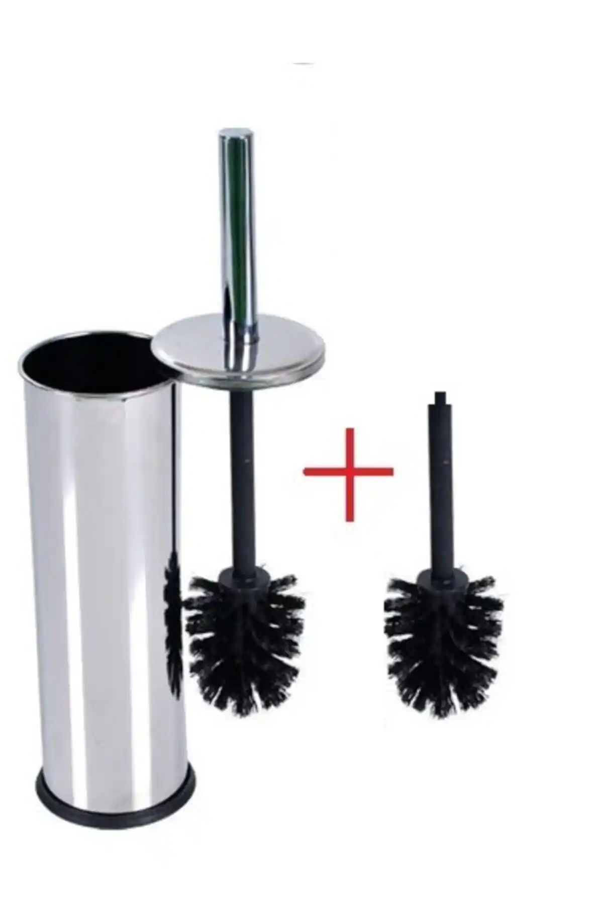 SistemTemizlik Paslanmaz Çelik ve Tinsmith Metal Tuvalet Fırçaları Karşılaştırması