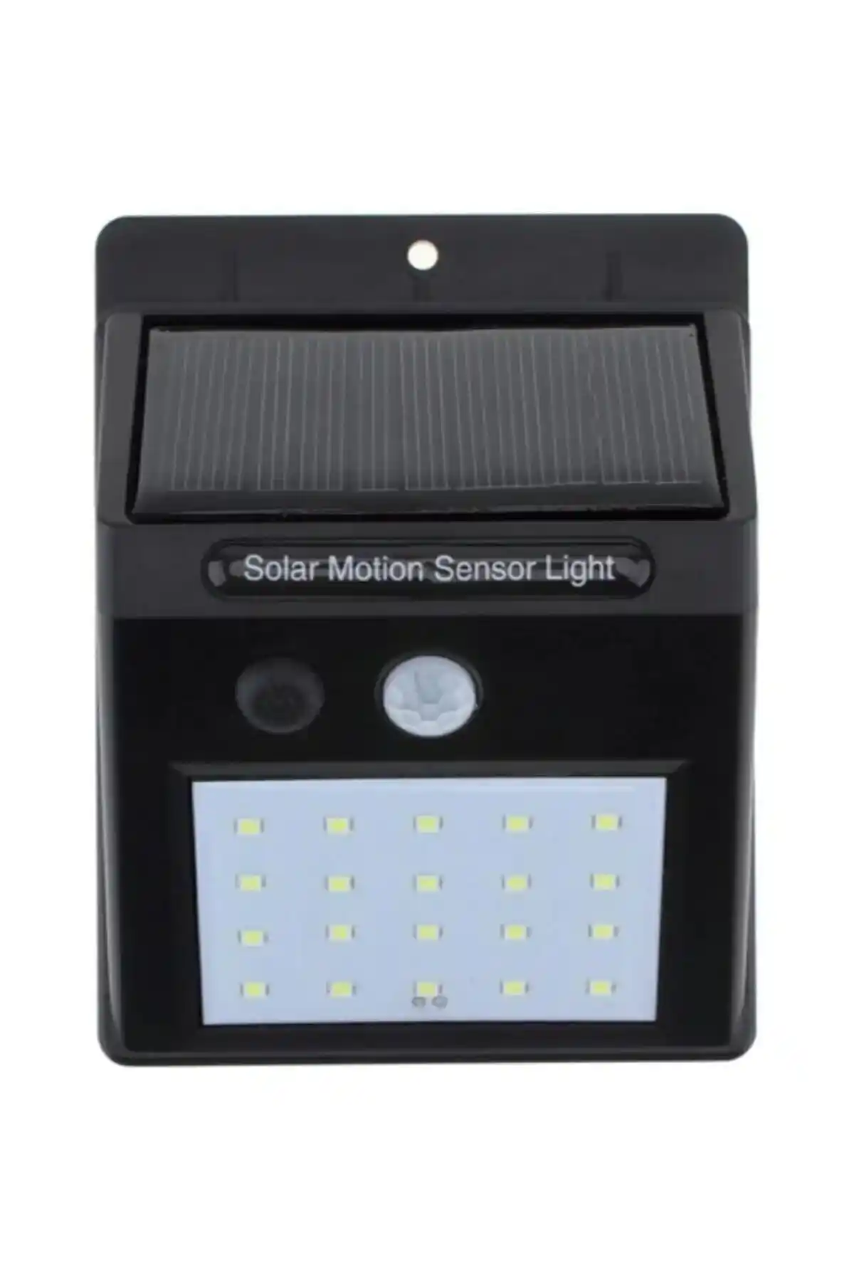 Solar Light Güneş Enerjili LED Bahçe Aydınlatması Hareket Sensörlü ve Dayanıklı Tasarım