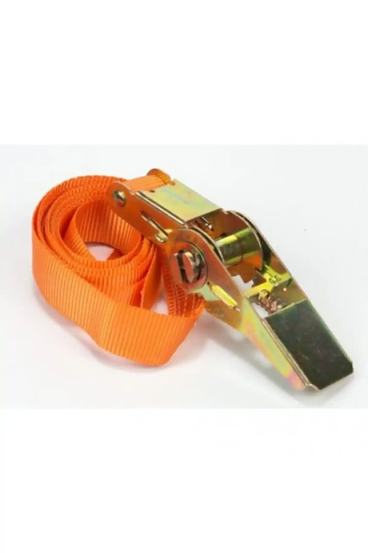 Spanzet 3 Metre 350 Kg Gerdirme Halatı İnşaat ve Taşıma Güvenliği İçin Uygun