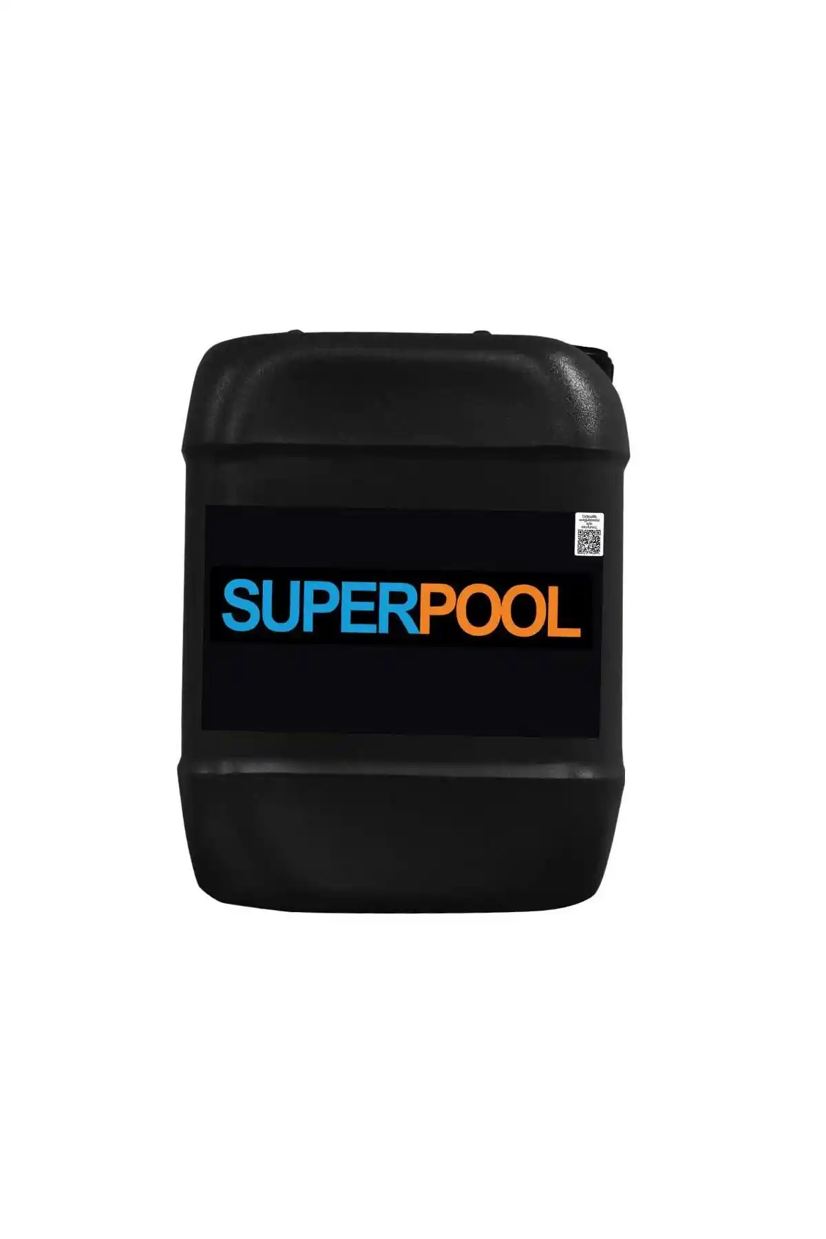 SPP Superpool Superalgaecide Yosun ve Mikroorganizma Kontrolü İçin Güçlü Havuz Koruma Çözümü