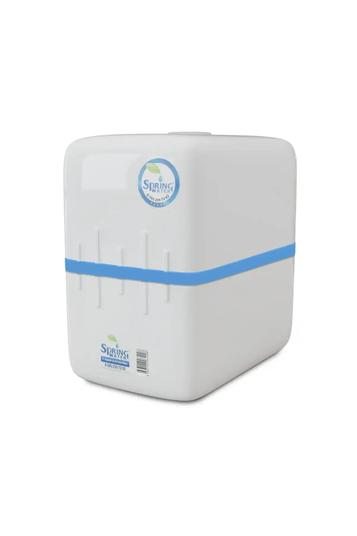 Spring Water NSF Sertifikalı 11 Aşamalı 12 Litre Tanklı Ters Ozmoz Su Arıtma Cihazı Özellikleri ve Avantajları