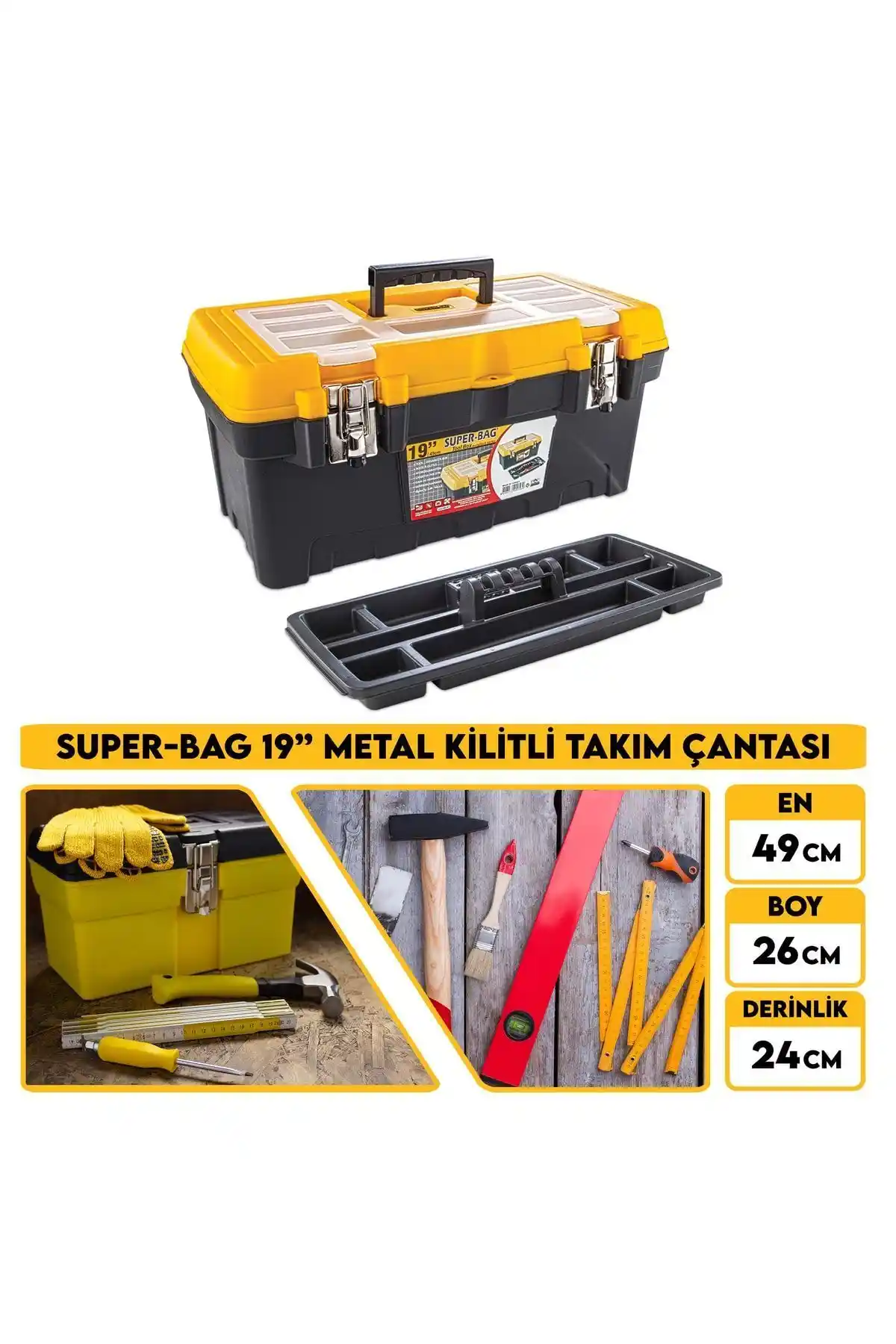 2025'te Süper Bag Super-bag ile Dayanıklılık ve Düzenin Sırrını Keşfedin