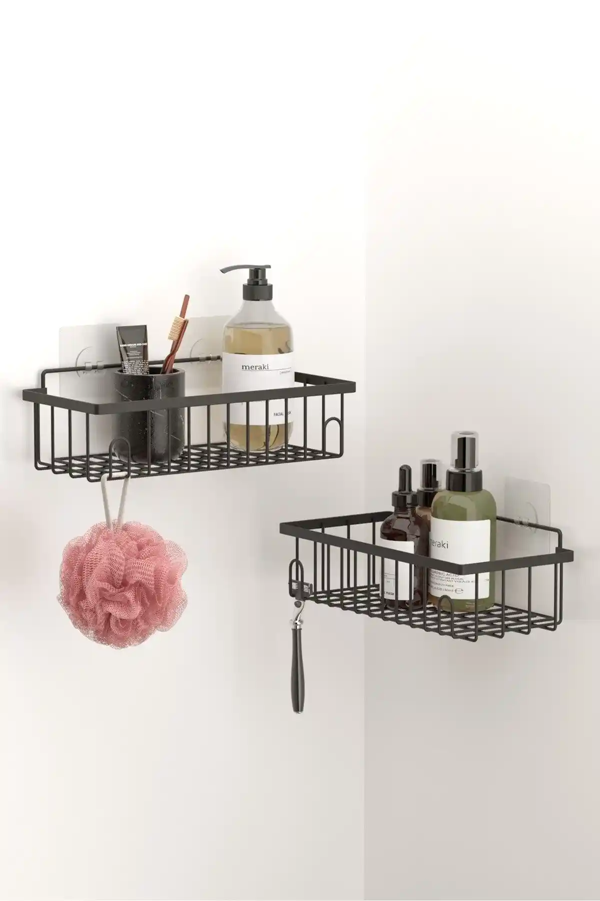 Teknotel ve Zabata Banyo Rafları Karşılaştırması: Hangi Model Sizin İçin Uygun