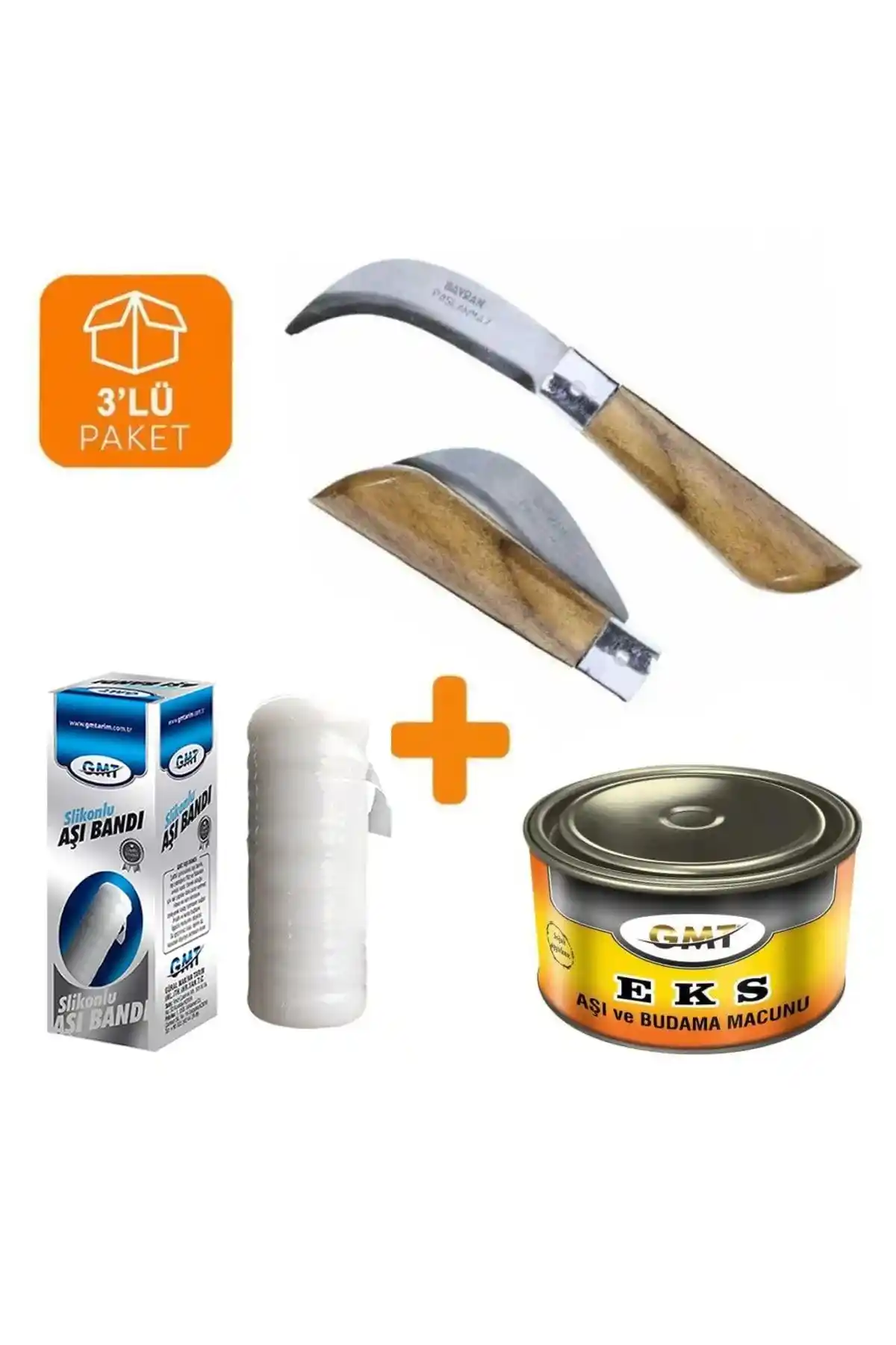 Telvesse Bayram Aşı Bıçağı ve Aşı Paketleri: Tarım ve Bahçe Uygulamaları İçin Pratik Çözümler