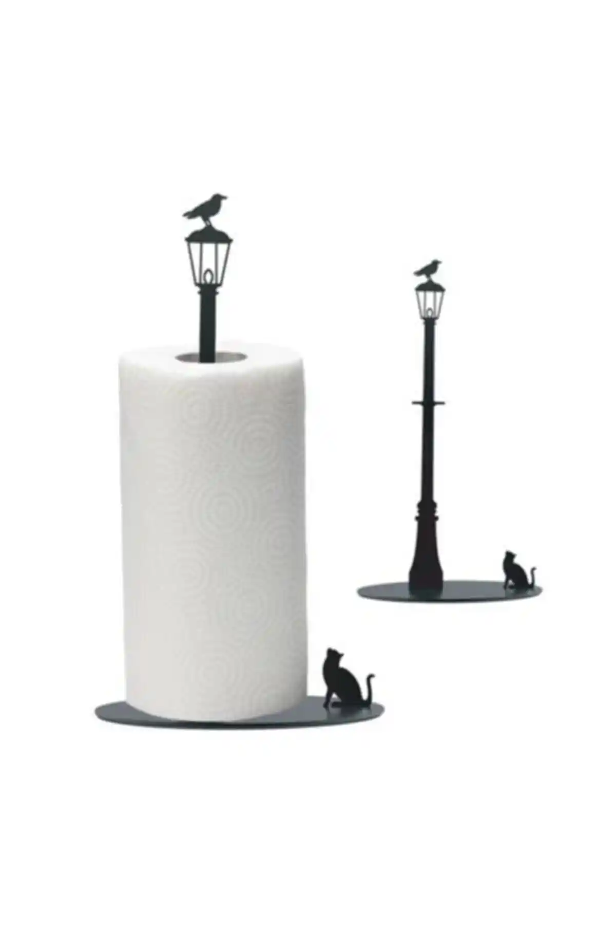 Thorqtech Metal Kağıt Havluluk Modern ve Dayanıklı Tasarımıyla Dekorasyonunuza Şıklık Katar