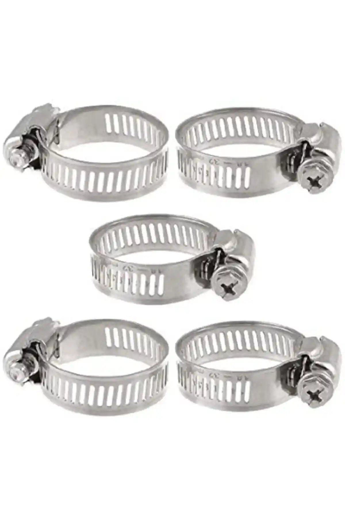 TORK Ayarlı Hortum Kelepçesi 10x16 Seti ile Güvenli Bağlantı Çözümü