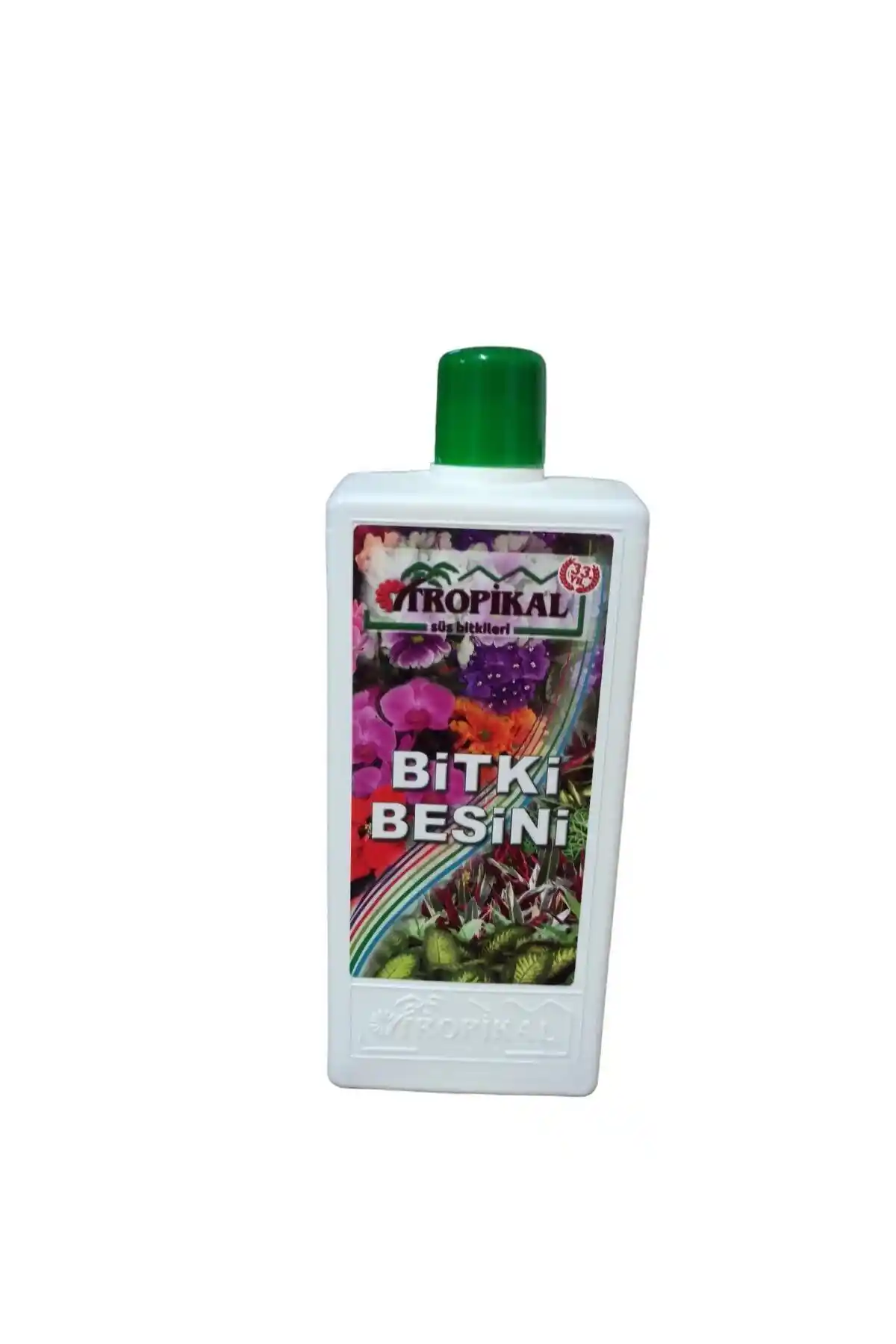 TROPİKAL Genel Bitki Besini 1000 Ml Sıvı Gübre ile Sağlıklı ve Canlı Bitkilere Ulaşın