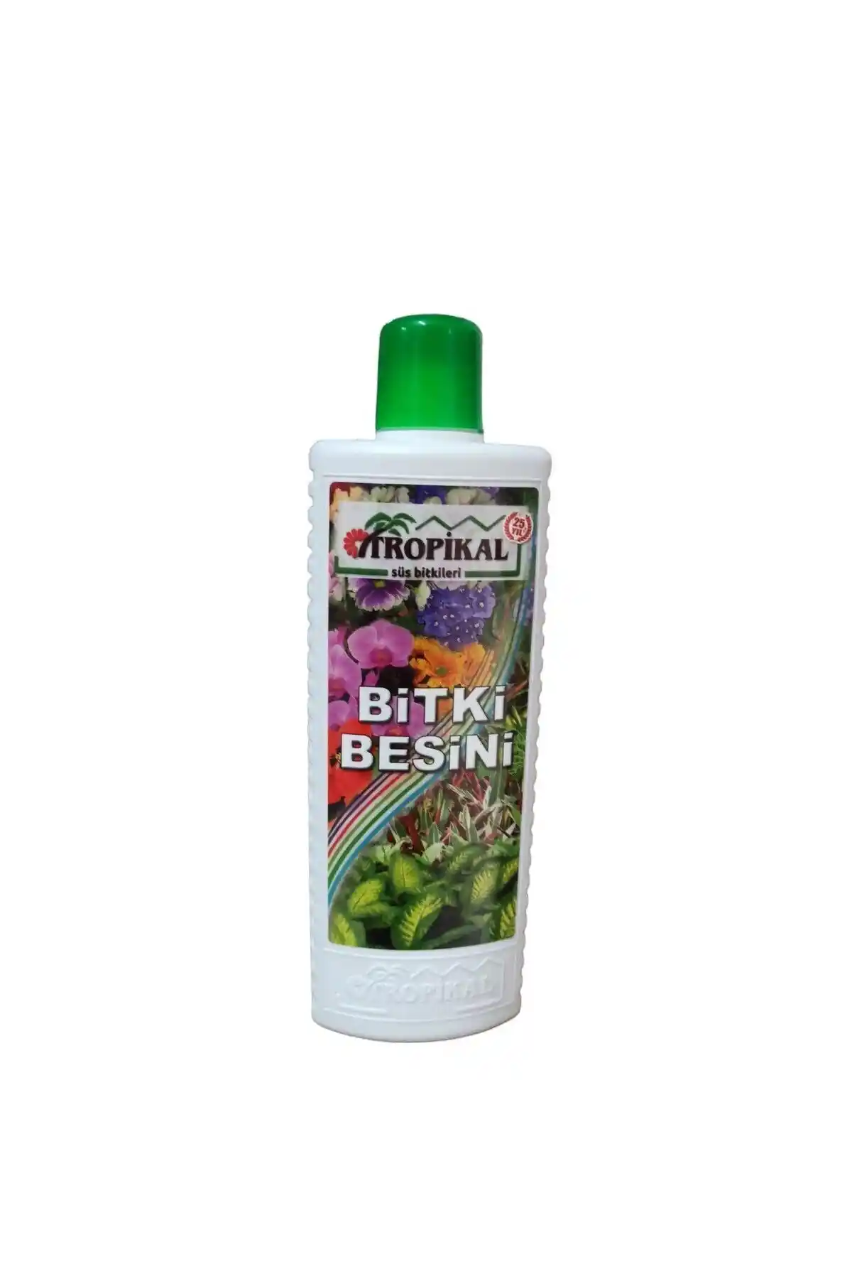 Tropikal Genel Bitki Besini 500 ml Sıvı Gübre ile Sağlıklı ve Güçlü Bitkiler