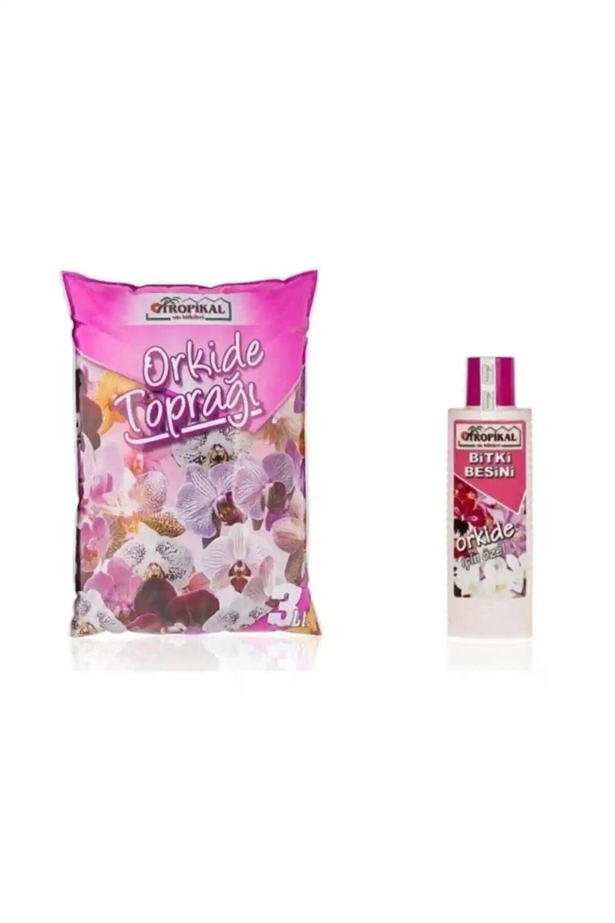 TROPİKAL Orkide Toprağı ve Besini: Sağlıklı ve Canlı Orkide Yetiştirmenin Anahtarı