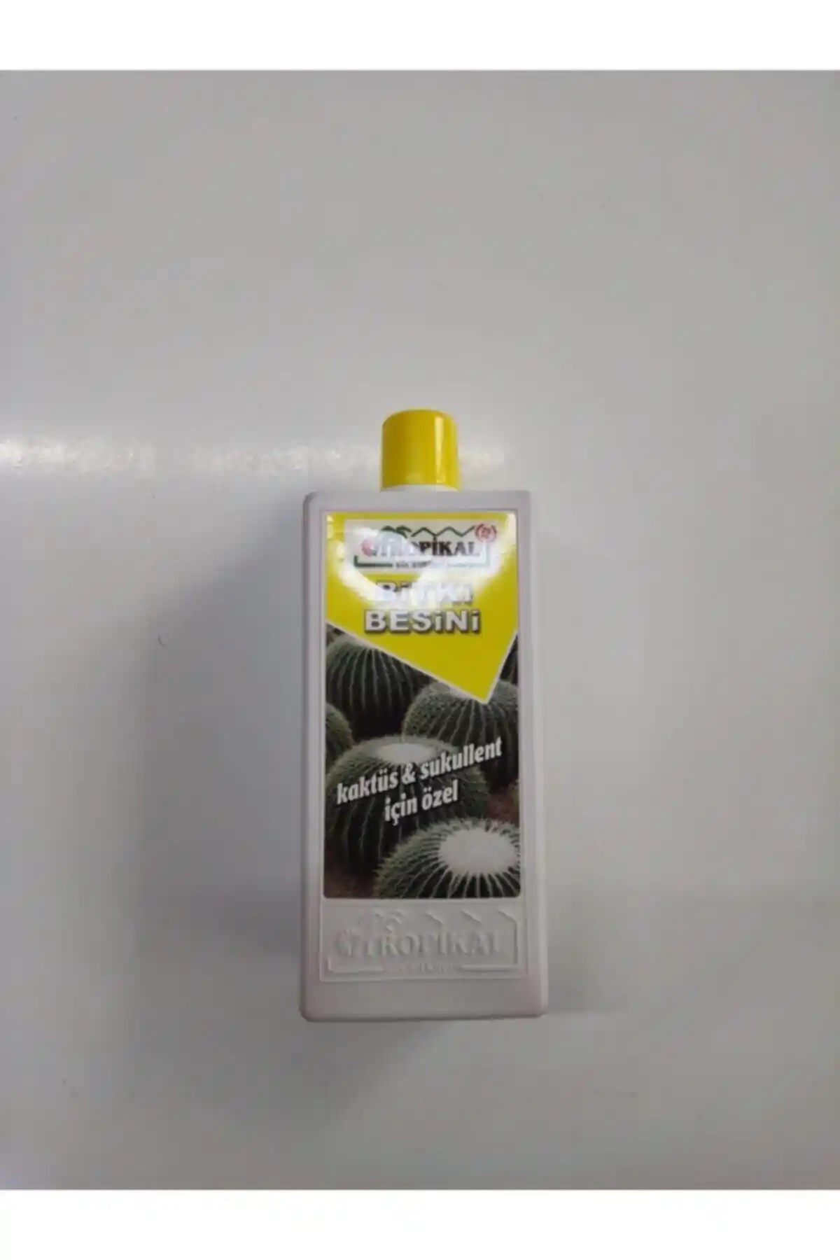 Tropikal Süs Bitkileri İçin Özelleştirilmiş Güçlü Besin 1000ml Kaktüs ve Sukulentler