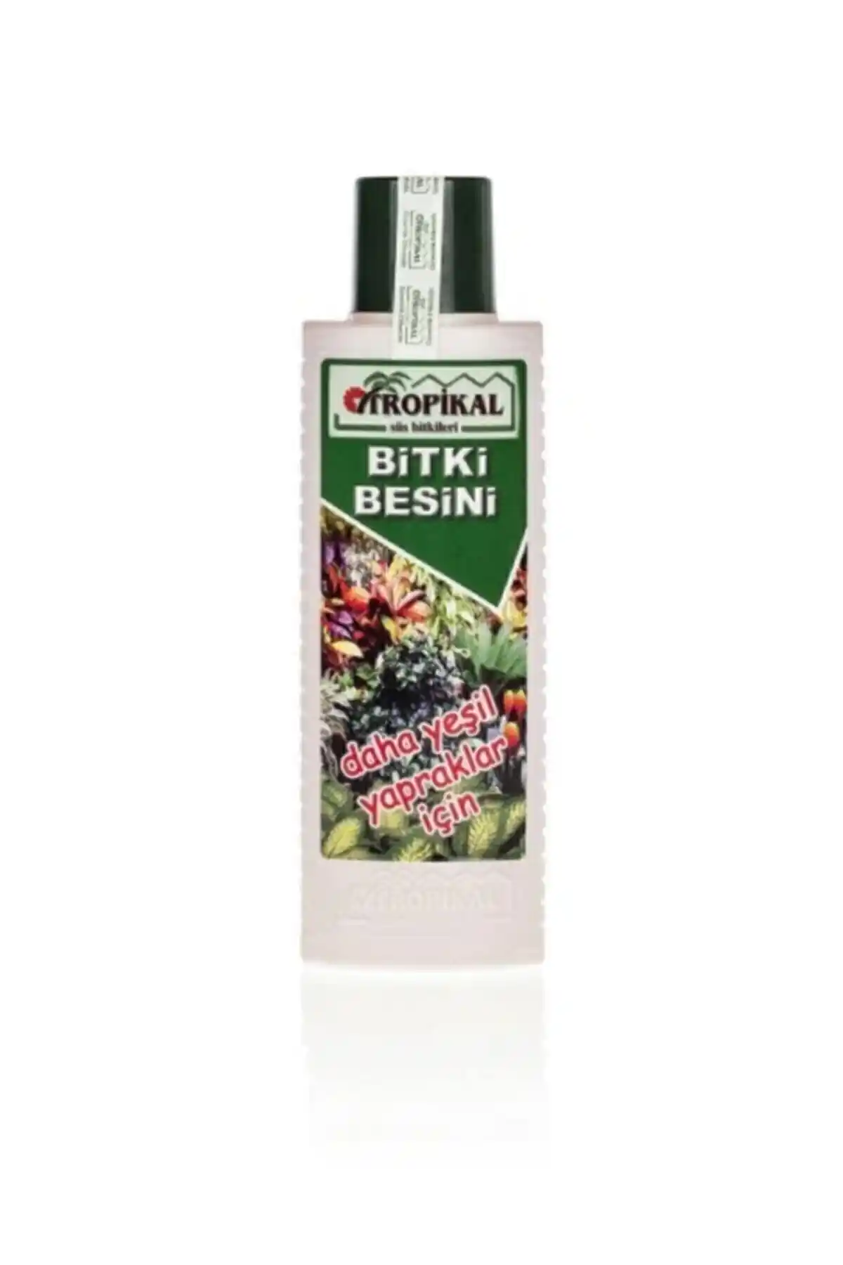 TROPİKAL Tropikal Bitki Besini 1000 ml Yeşil Yapraklı Bitkiler İçin Doğal Güç Kaynağı