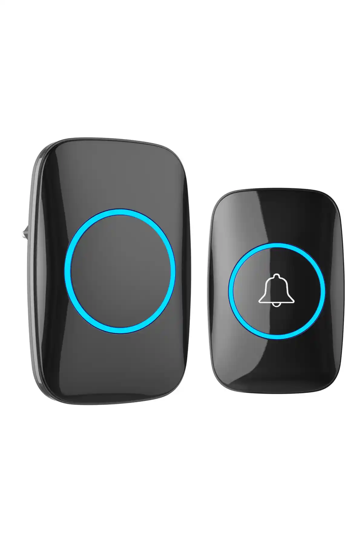 TruvaTicaret Kablosuz Kapı Zili Güvenlik ve Estetik İçin Modern Çözüm