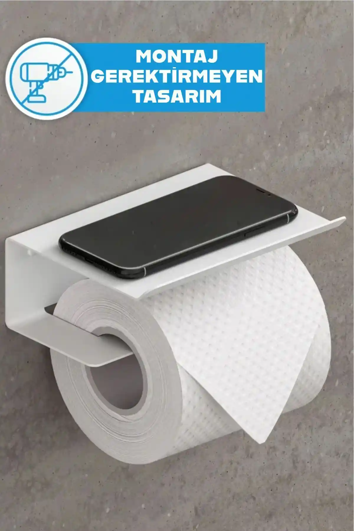 Tuvalet Kağıtlığı Seçenekleri Karşılaştırması: Metal ve Paslanmaz Çelik Modeller