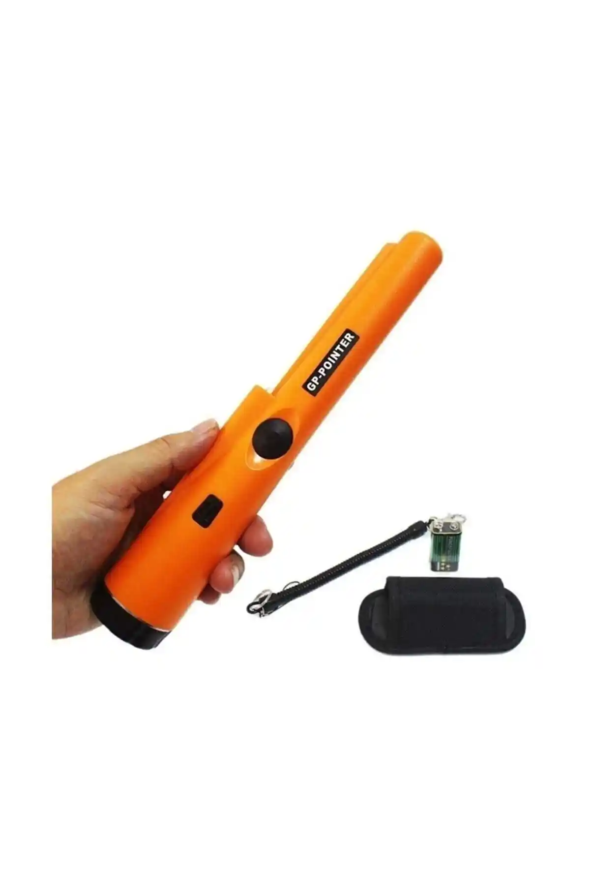 Unichrome GP Pointer Altın ve Gümüş Metal Dedektörü Özellikleri ve Kullanım Alanları