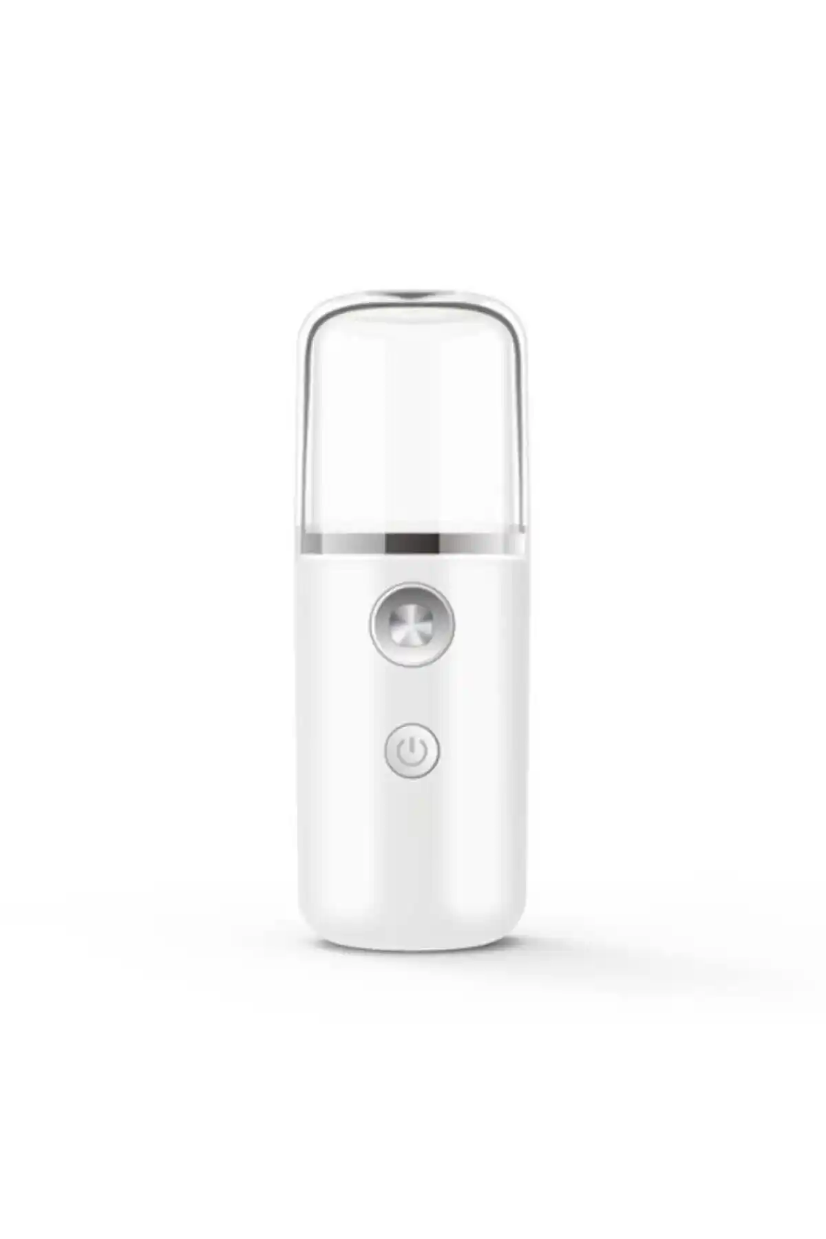 Uniq Beyaz Nano Mist Sprayer Dezenfektan Makinesi: Çok Amaçlı Taşınabilir Hijyen Cihazı