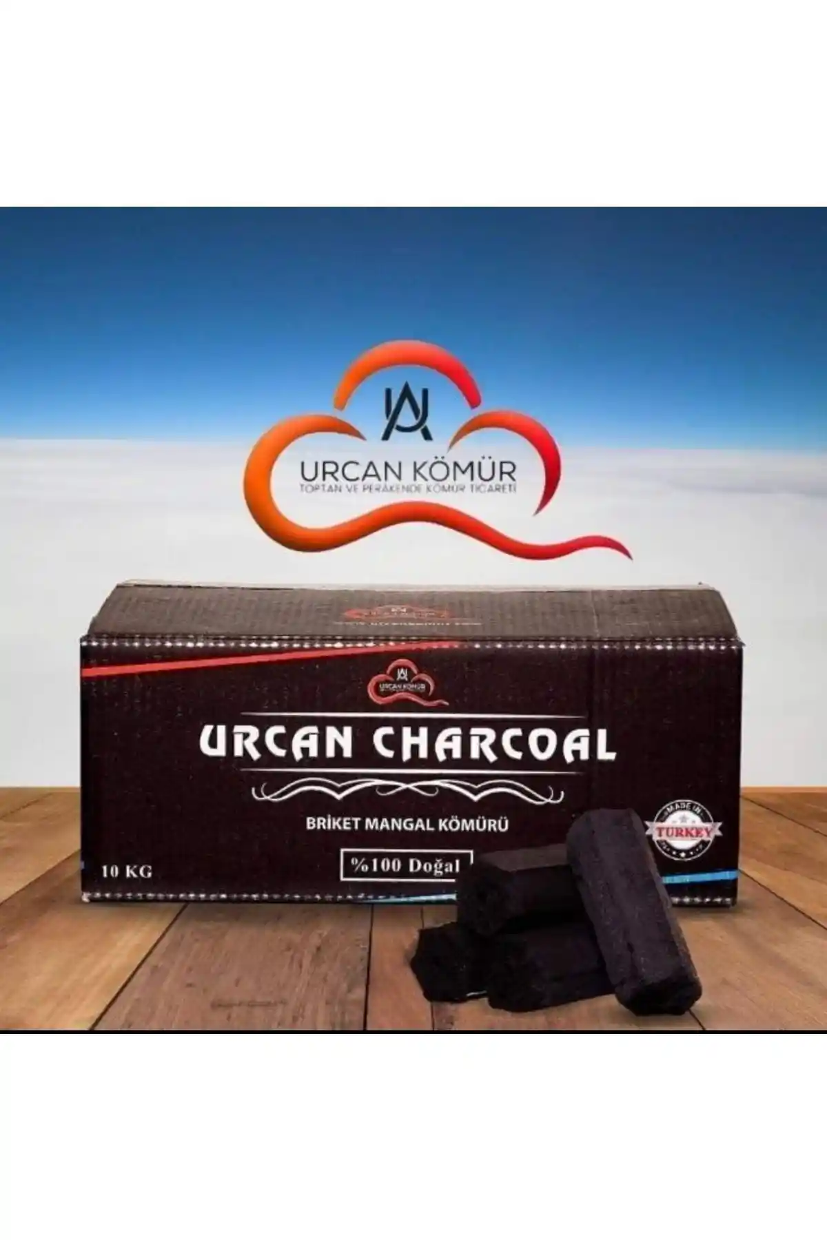 URCAN CHORCOAL: %100 Doğal Fındık Kabuğu Kömürü ile Mangal Keyfini En Üst Seviyeye Çıkarın