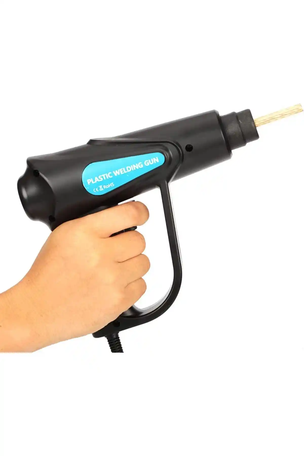 Valkyrie 70W 600 Uçlu Plastik Tamir Kaynak Makinesi: Güçlü ve Hızlı Çözüm