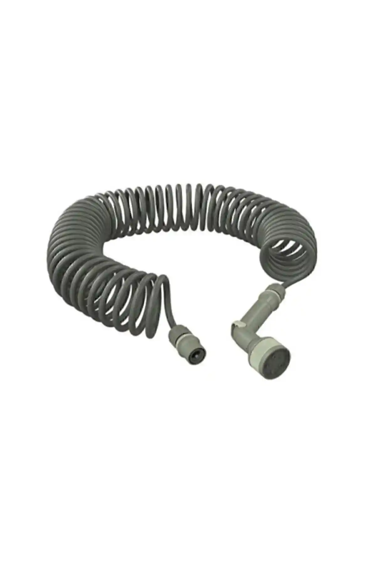 Verve Kulvaravm 15 Metre Spiral Hortum Seti Bahçe ve Balkon Sulama Çözümü