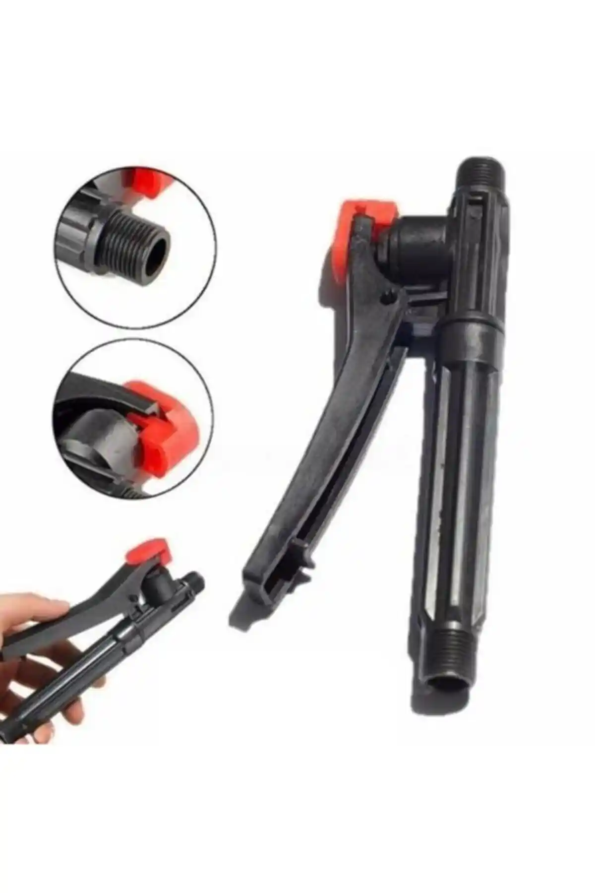 Veta Kabze VT16A.MD18 İlaçlama Cihazı Türkiye Menşeli Güçlü ve Güvenilir Çözüm