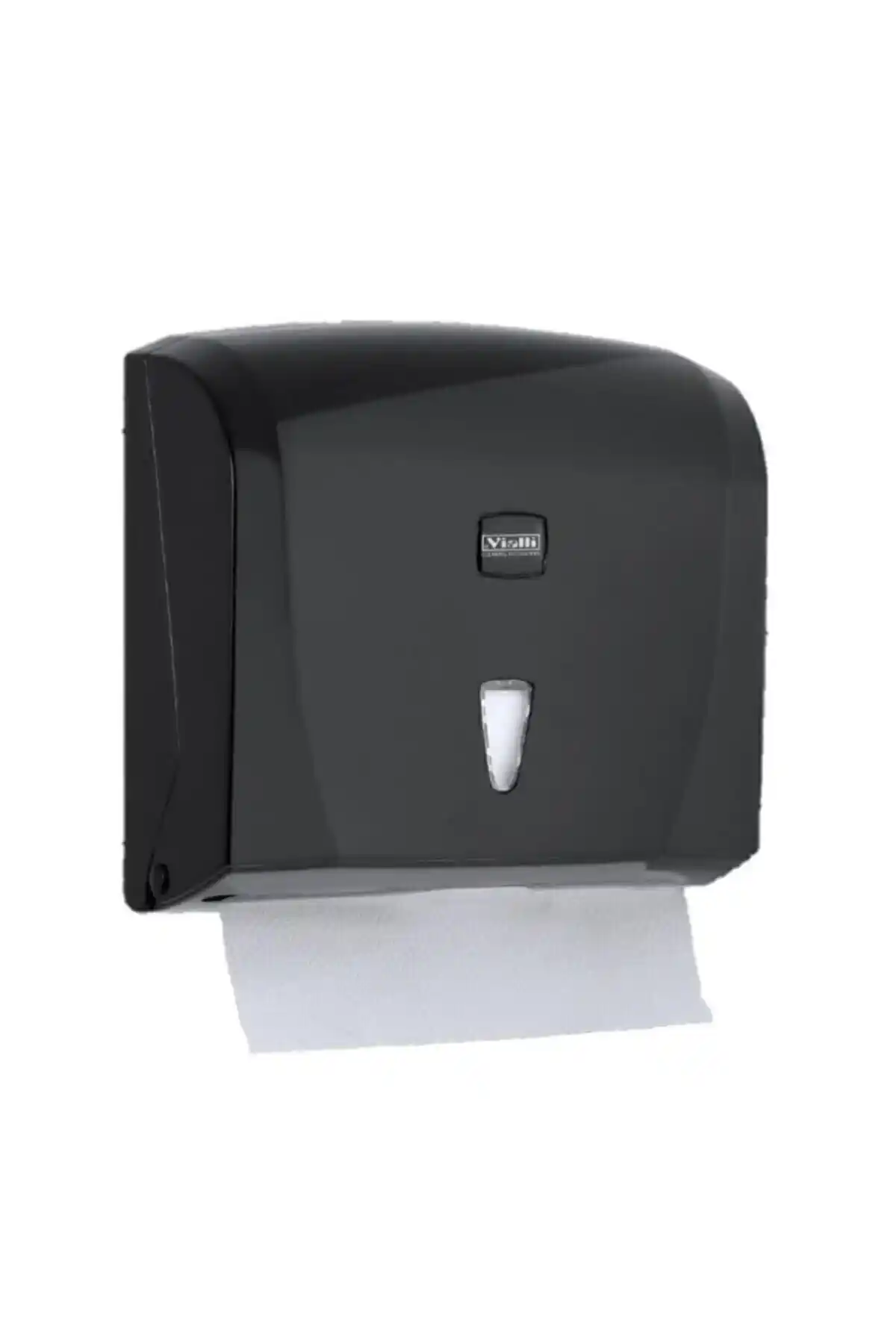 Vialli K20b Z Katlı Kağıt Havlu Dispenseri: Dayanıklı ve Pratik Hijyen Çözümü