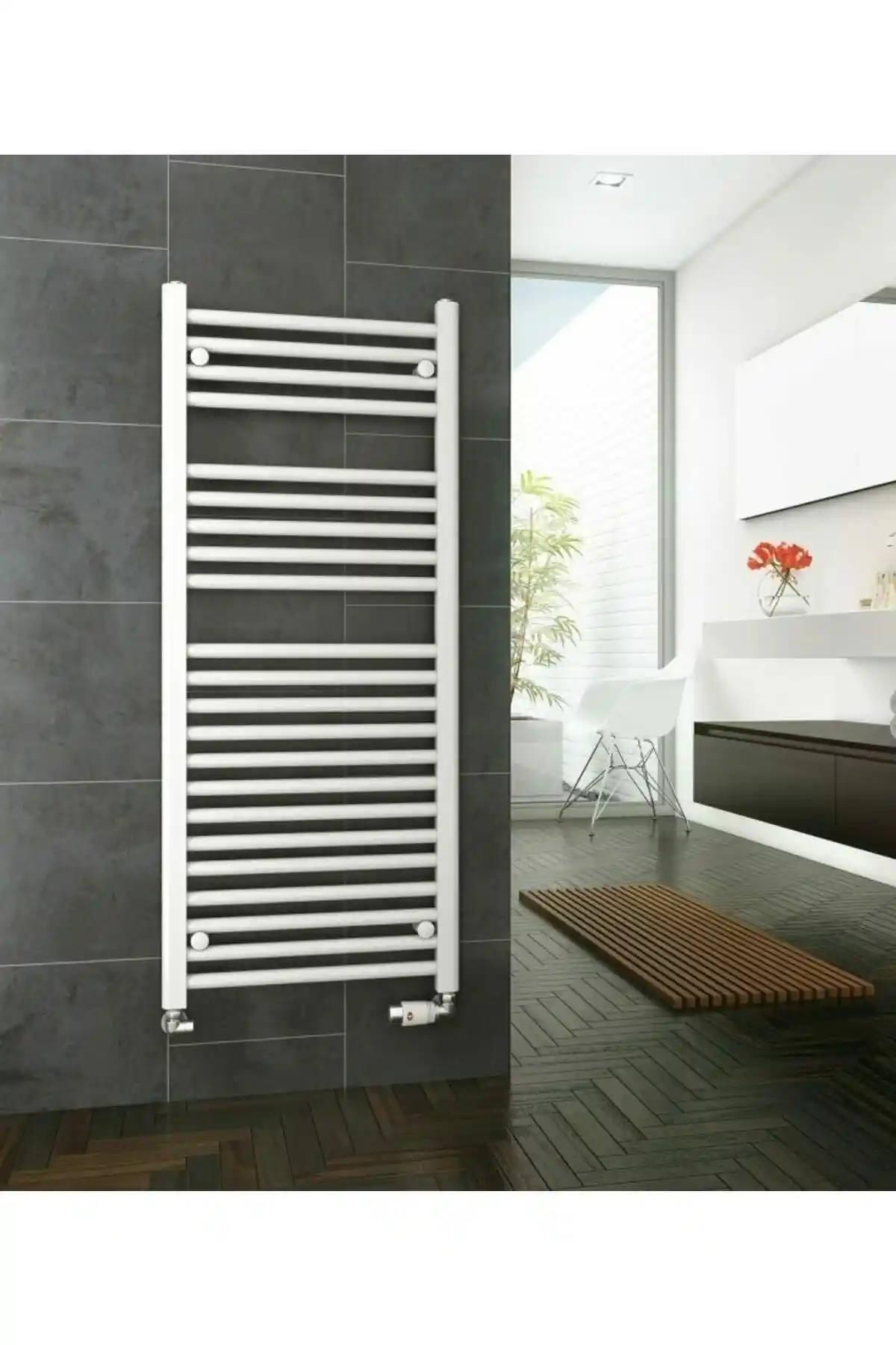 WEBER Alman Teknolojili 500x1000 Radyatör Modern ve Dayanıklı Isıtma Çözümü