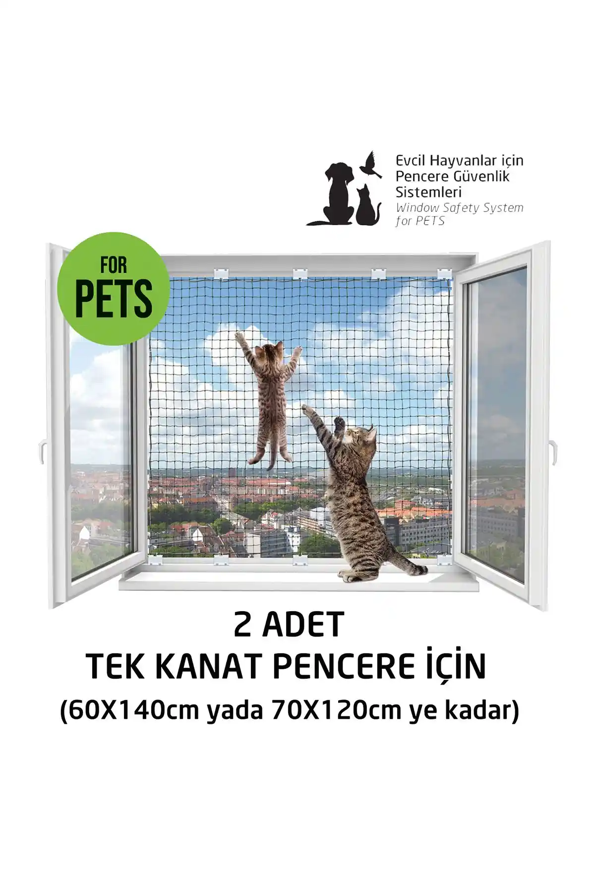 2025'te Kedinizin Güvenliği İçin WINBLOCK Pets ile Devrim
