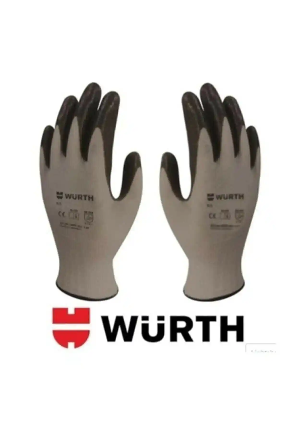 Würth Nitril Mekanikçi Eldiveni: Yüksek Koruma ve Konfor Sunan Endüstriyel Eldiven