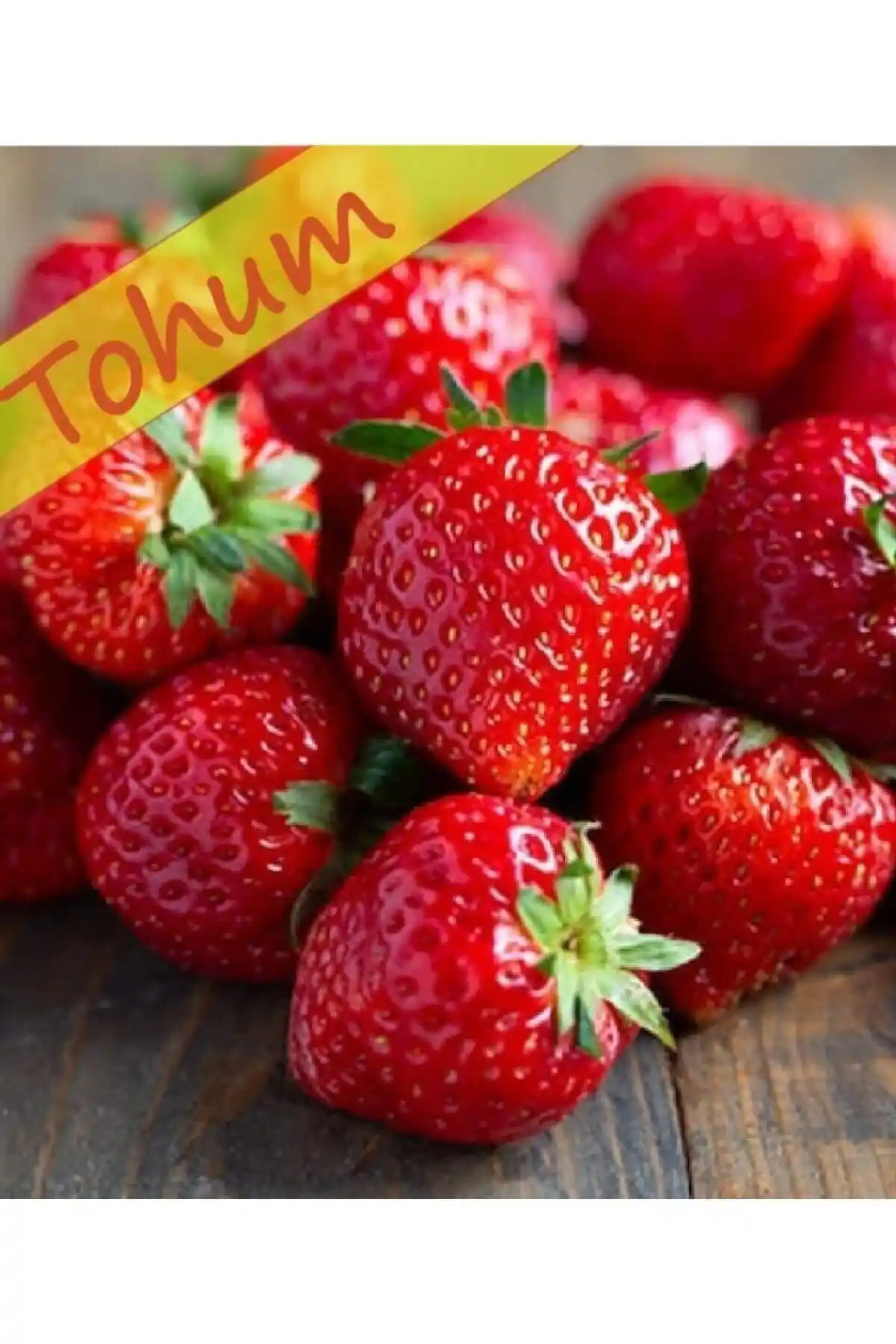 Yerli Çilek Yediveren Tohumu: Doğal ve Güvenilir Tarım Seçeneği