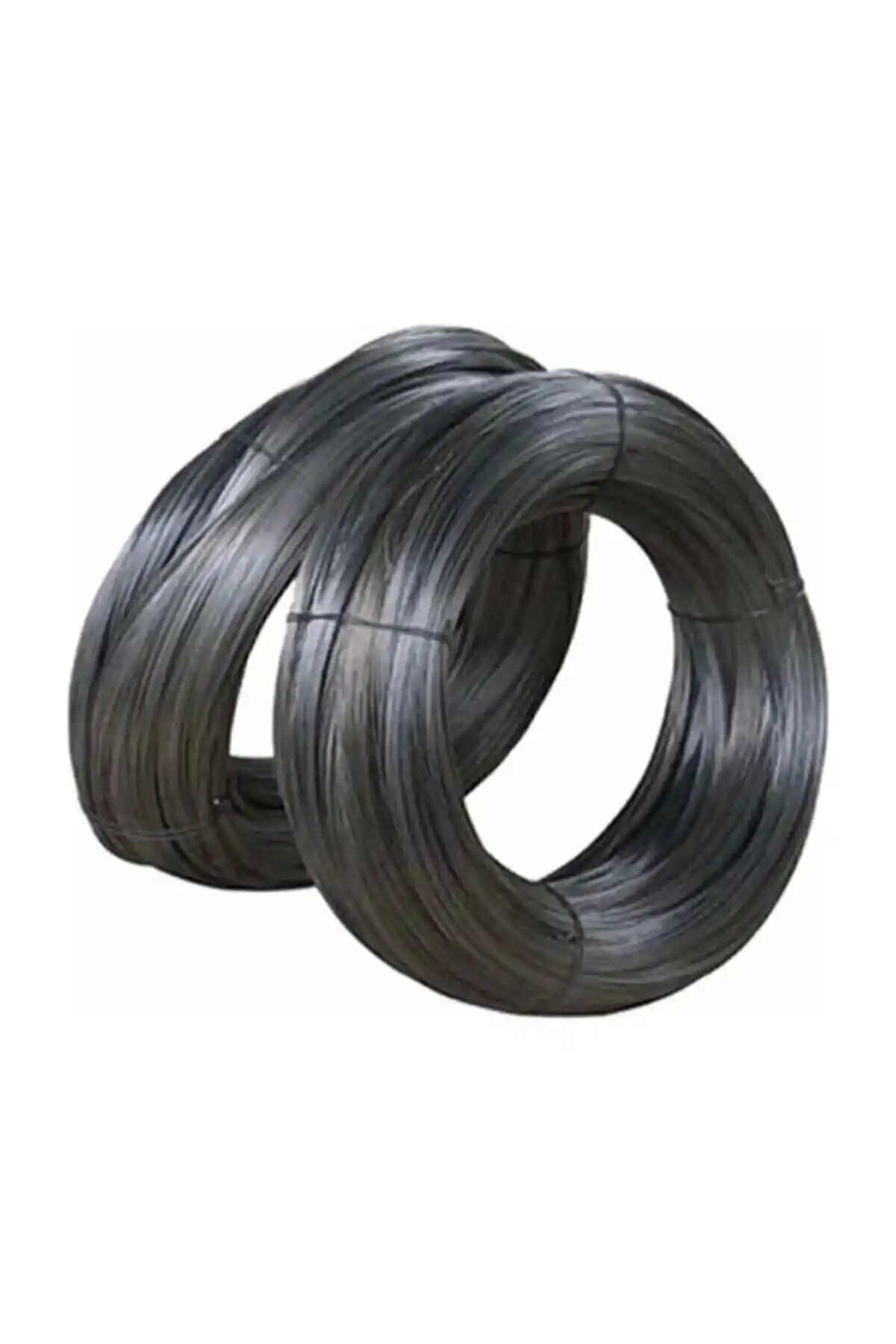 Yerli Üretim Güçlü Çelik Tavlı Tel 1 Kg İnşaat ve Sanayi Uygulamaları için