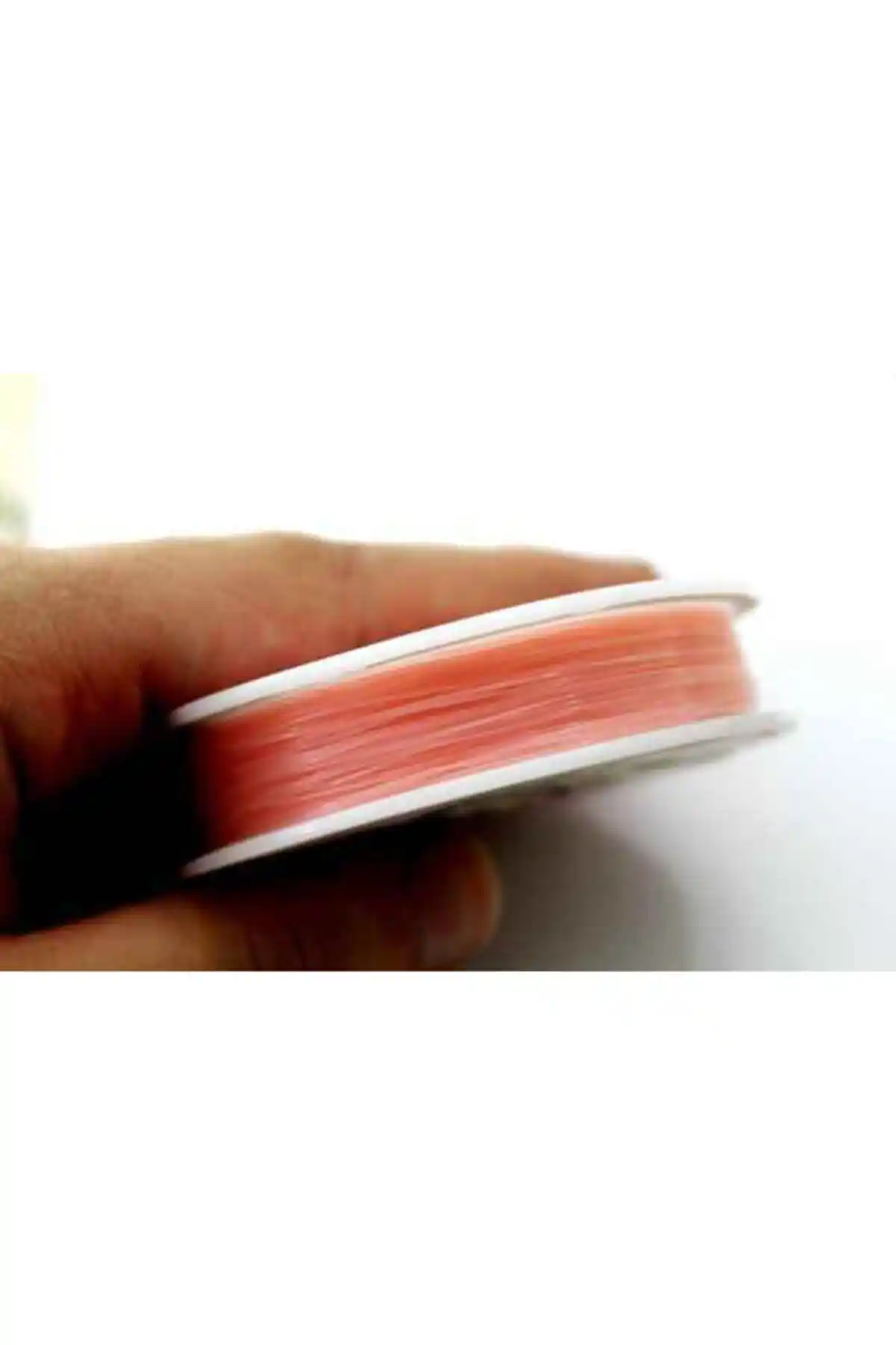 Yfhobi 100 Metre Pembe Renk Misina: Dayanıklı ve Estetik Hobi Malzemeleri