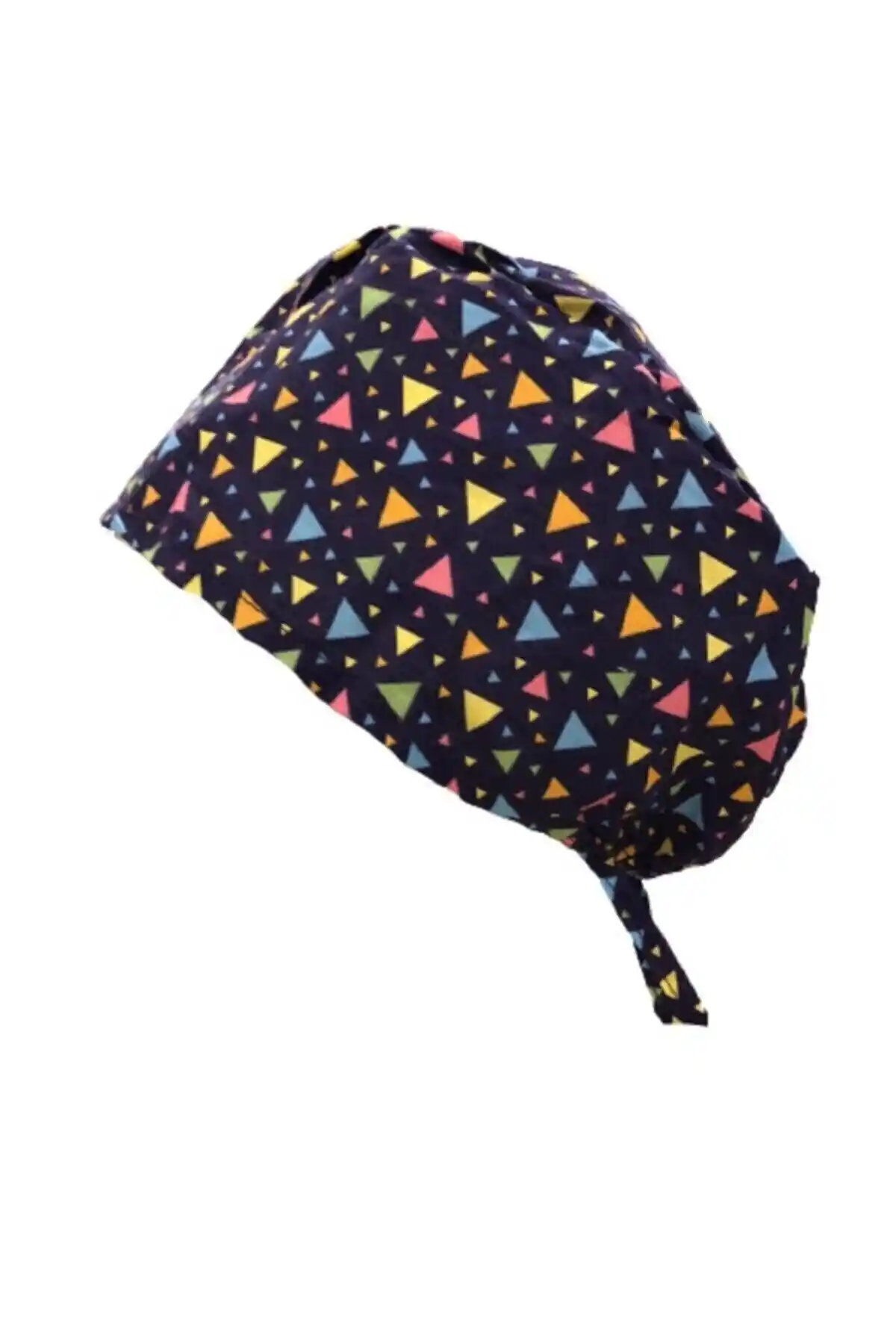 YİĞİTBAŞI Lacivert Cerrahi Bone: Sağlık ve Mutfak Profesyonelleri İçin Şık ve Konforlu Aksesuar