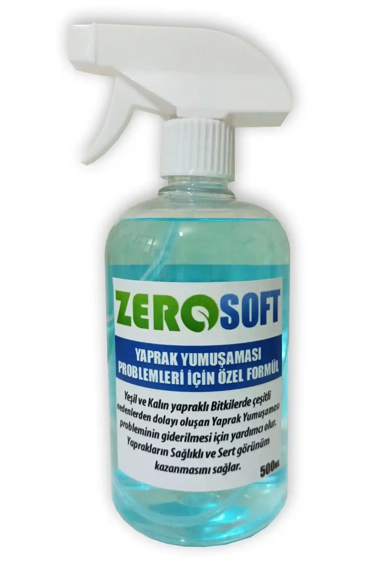 Zerosoft Yaprak Yuması Problemleri İçin Özel Çözüm 500 ML
